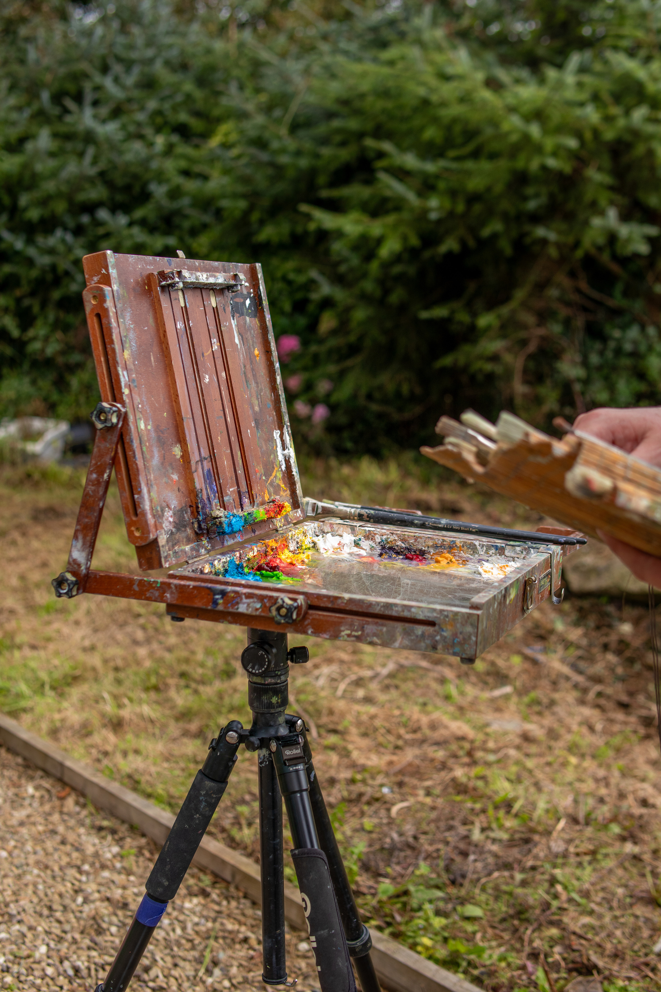 Geraldine Walsh. Create with Twila