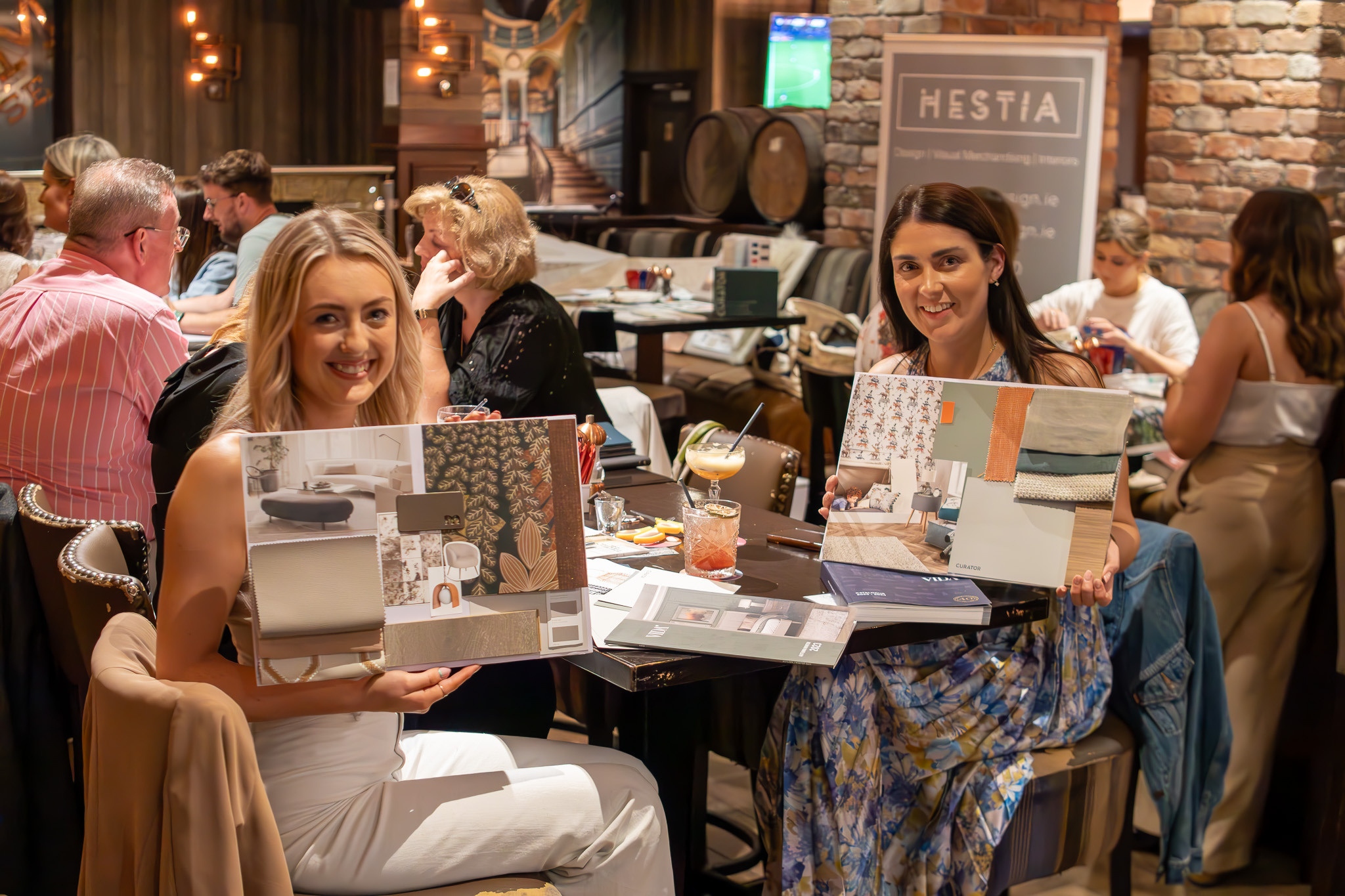 Hestia. Create with Twila