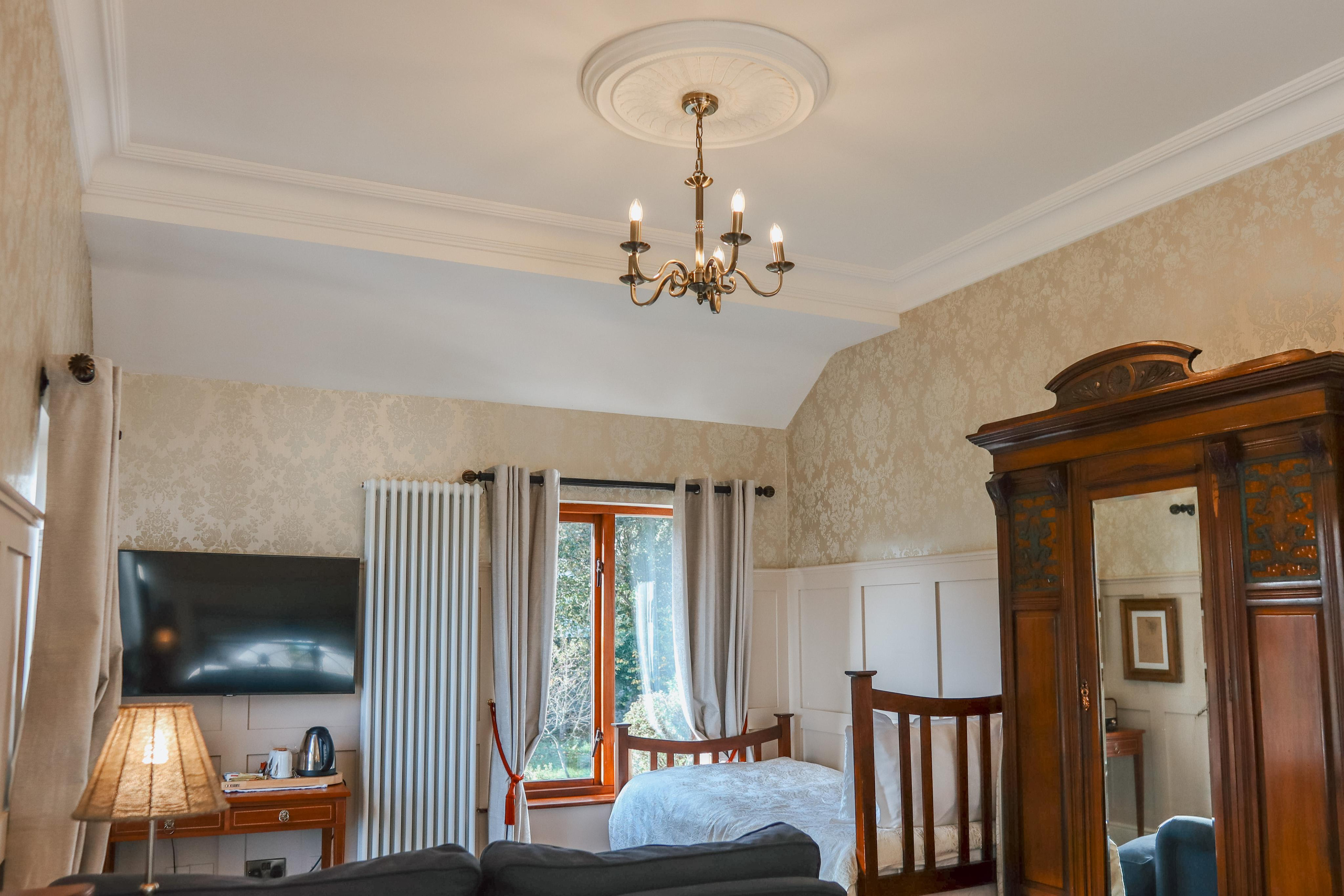Luxury Accommodations. Create with Twila