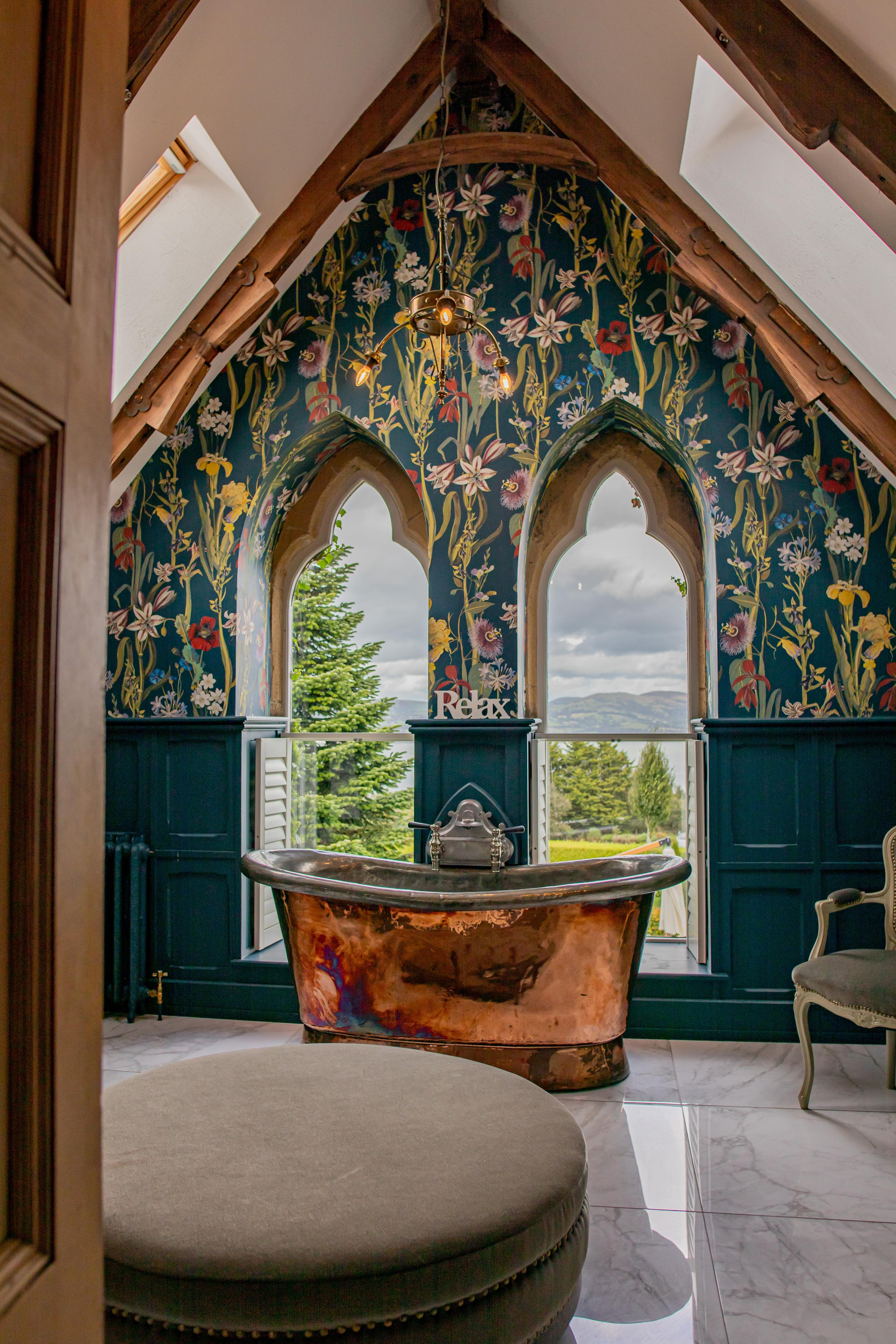 Luxury Accommodations. Create with Twila