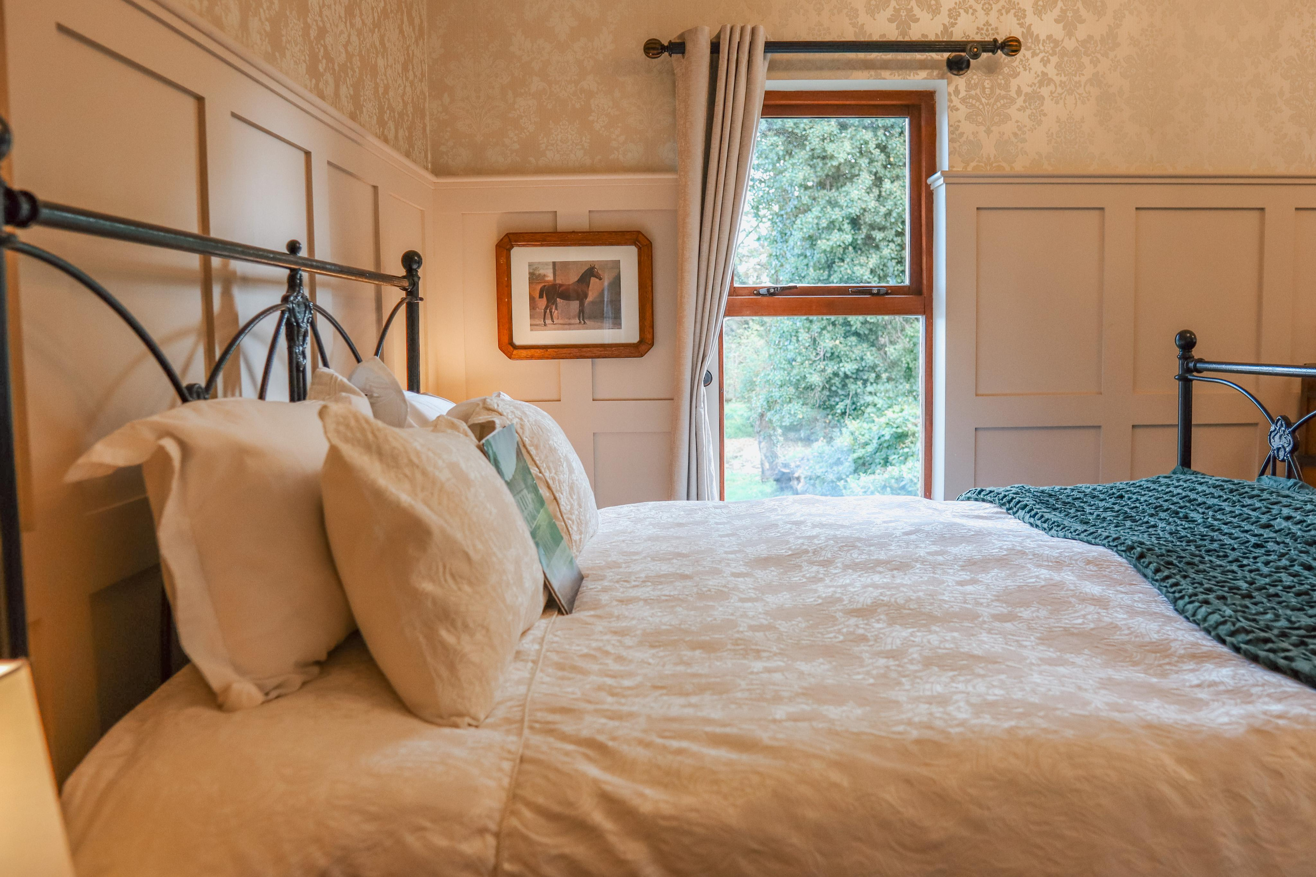 Luxury Accommodations. Create with Twila
