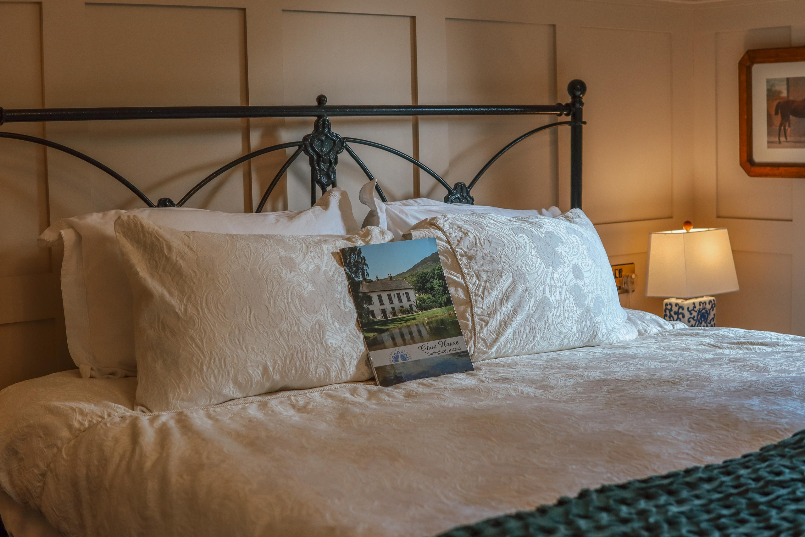 Luxury Accommodations. Create with Twila