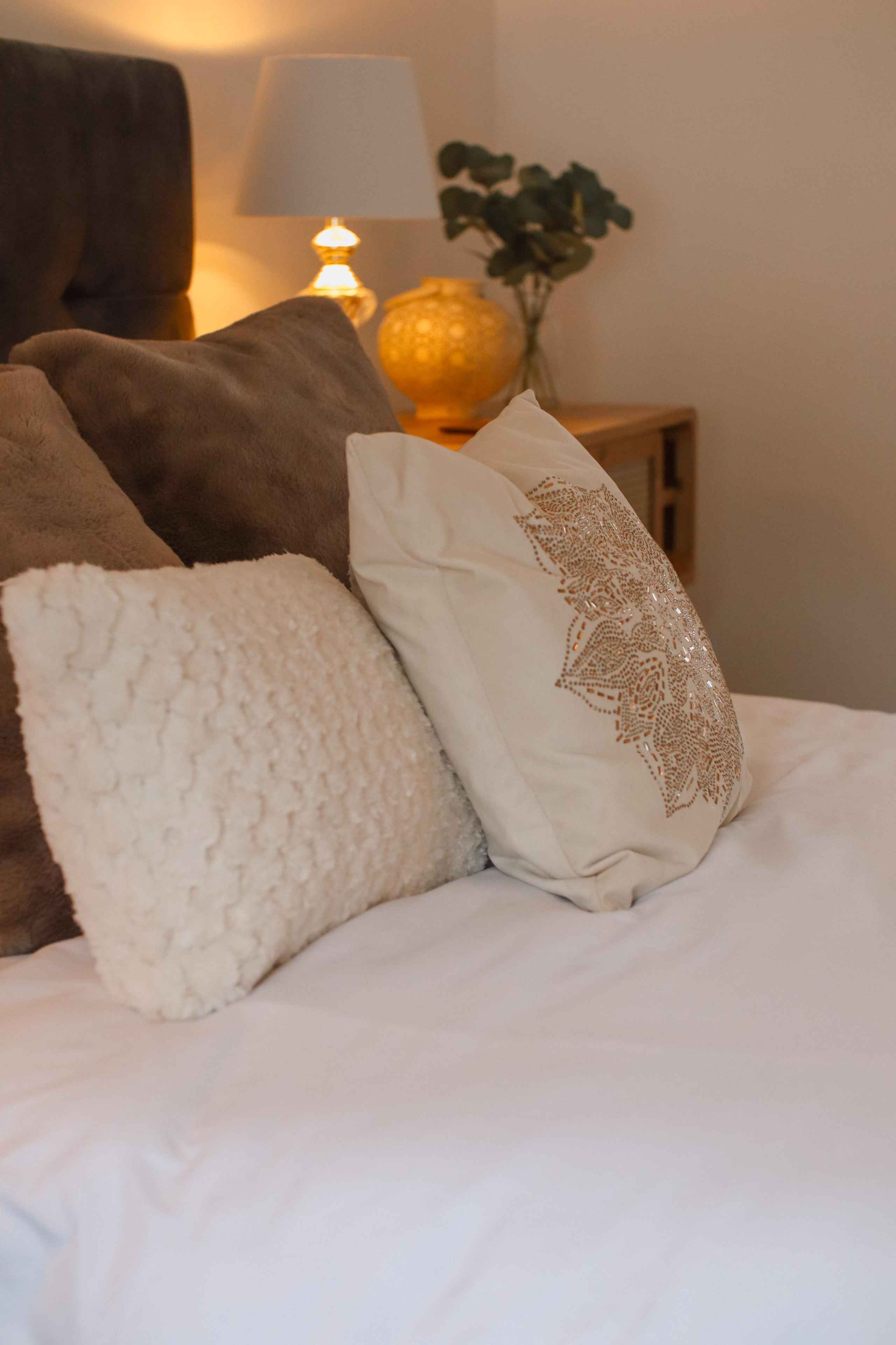Luxury Accommodations. Create with Twila