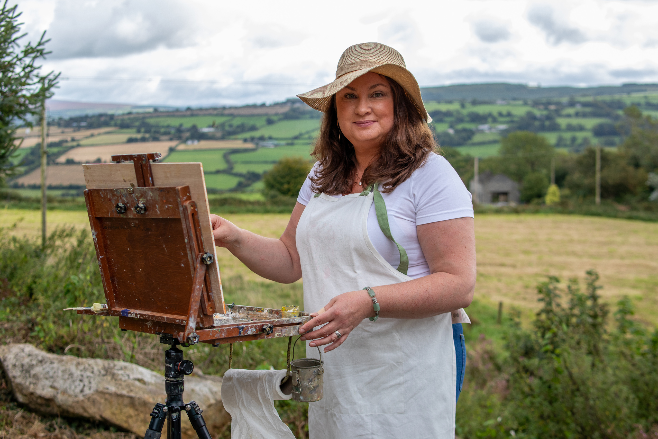 Geraldine Walsh. Create with Twila