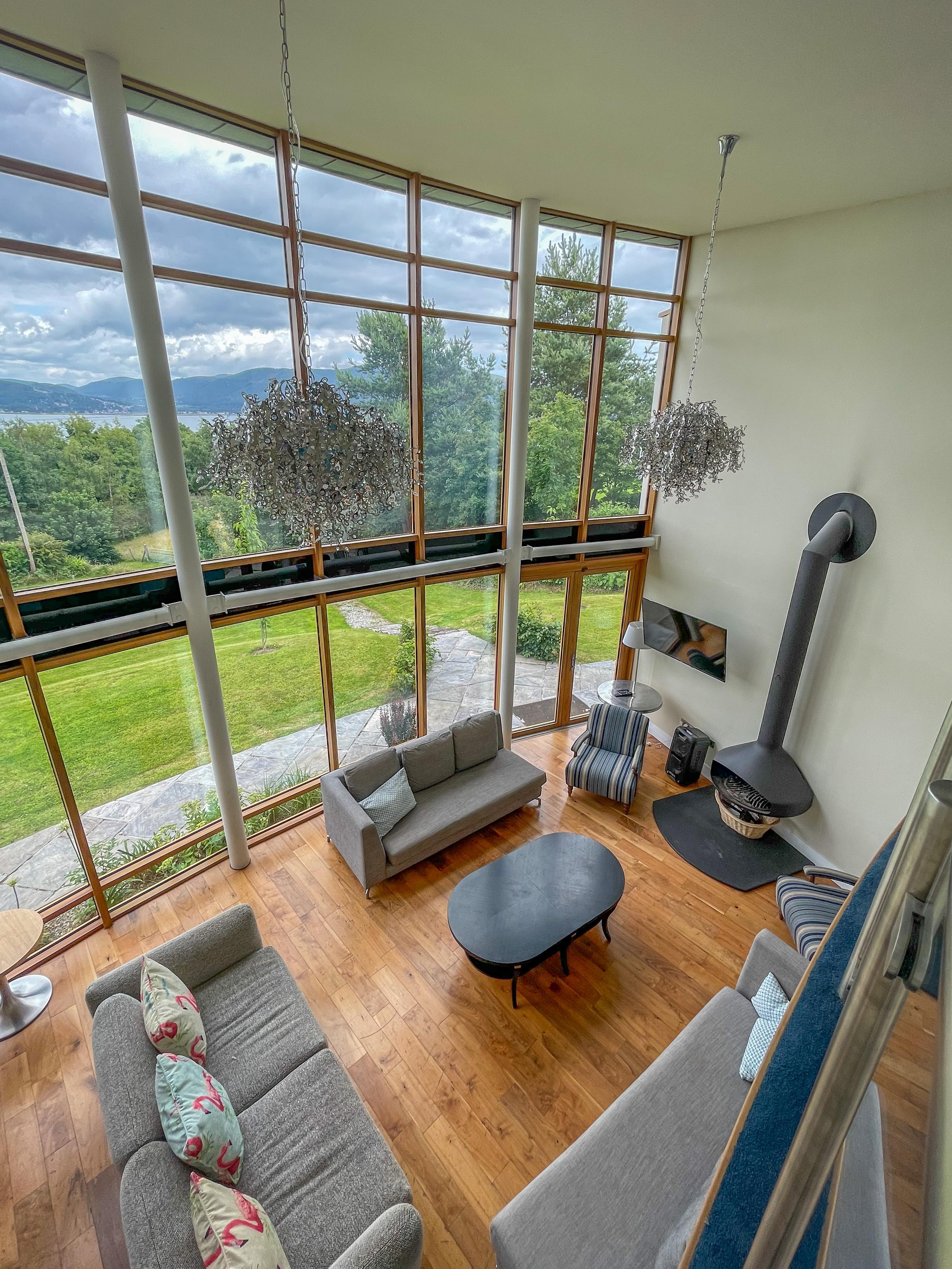 Luxury Accommodations. Create with Twila