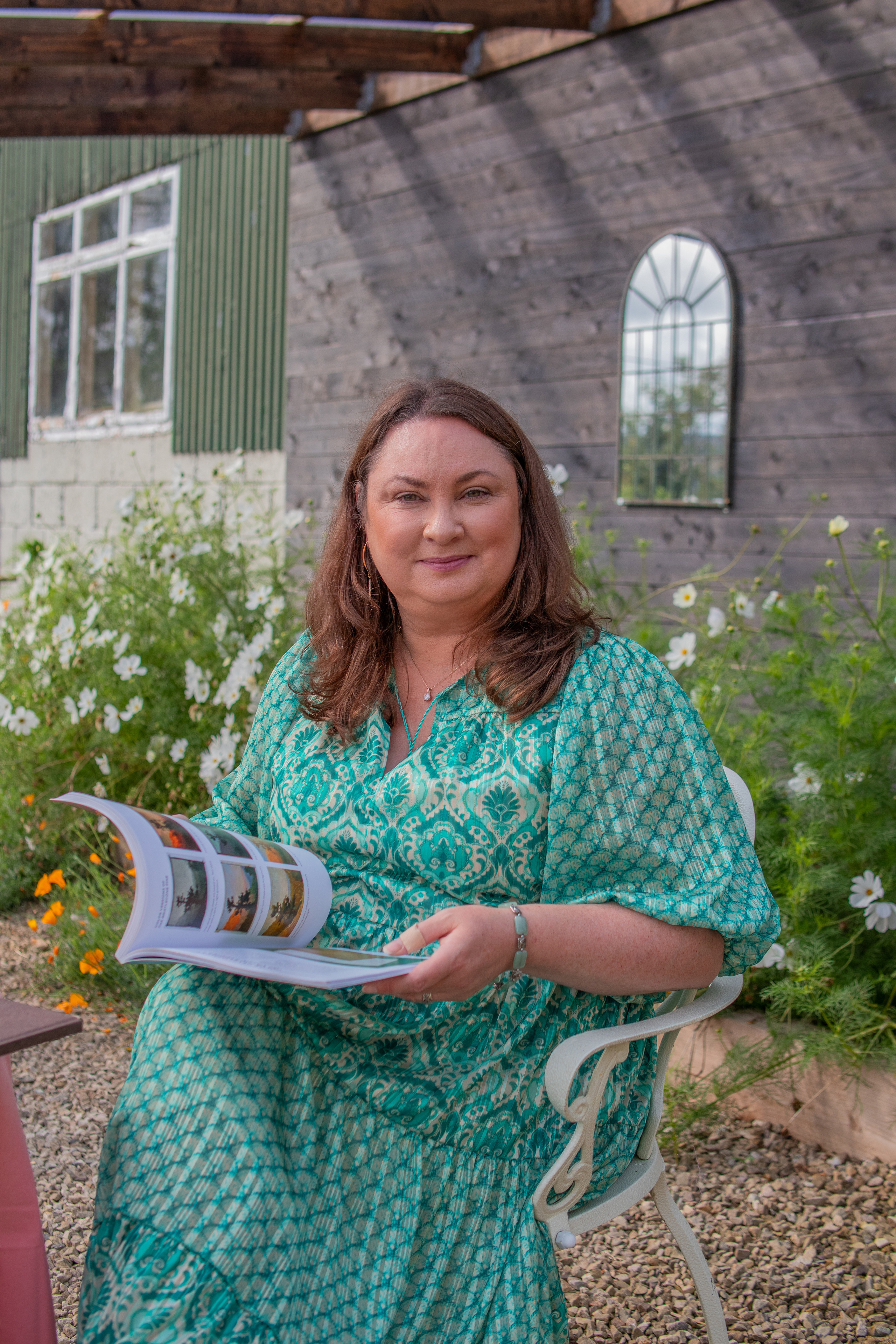 Geraldine Walsh. Create with Twila