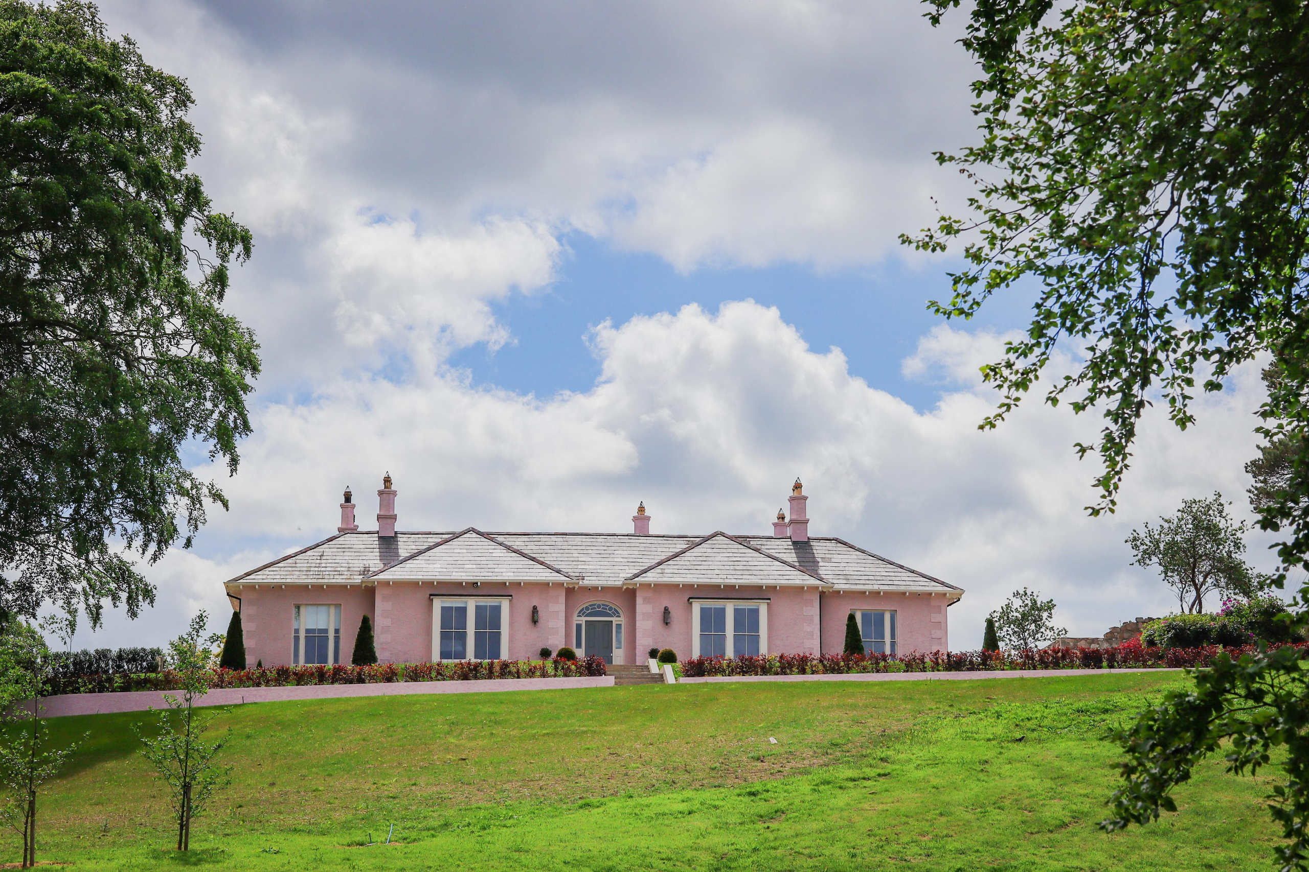 Luxury Accommodations. Create with Twila