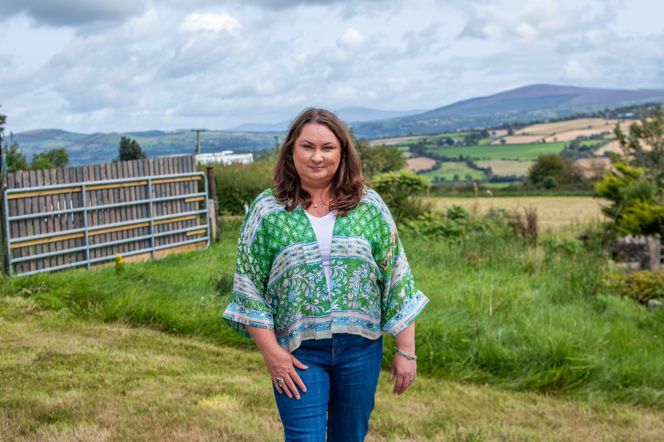 Geraldine Walsh. Create with Twila