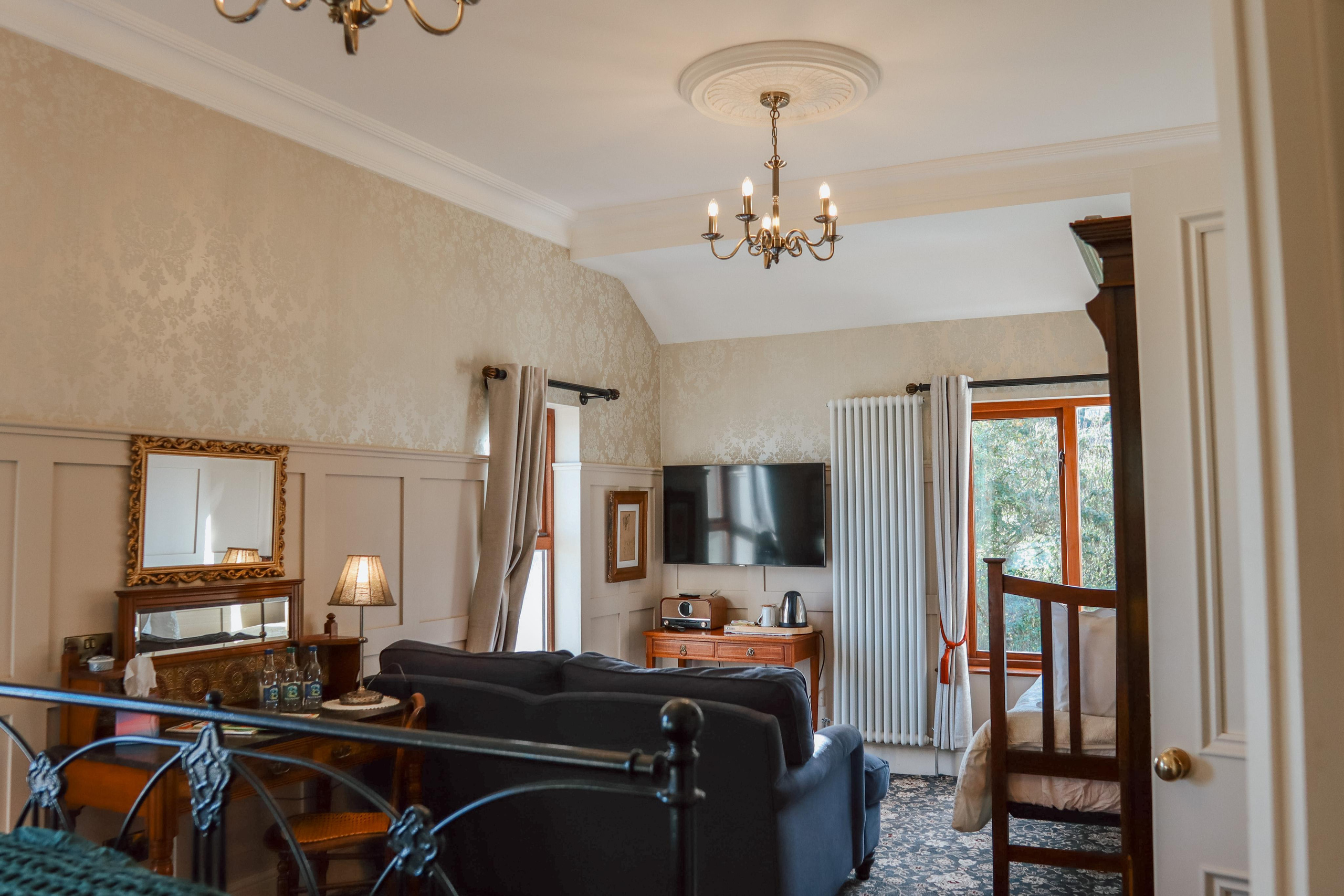 Luxury Accommodations. Create with Twila