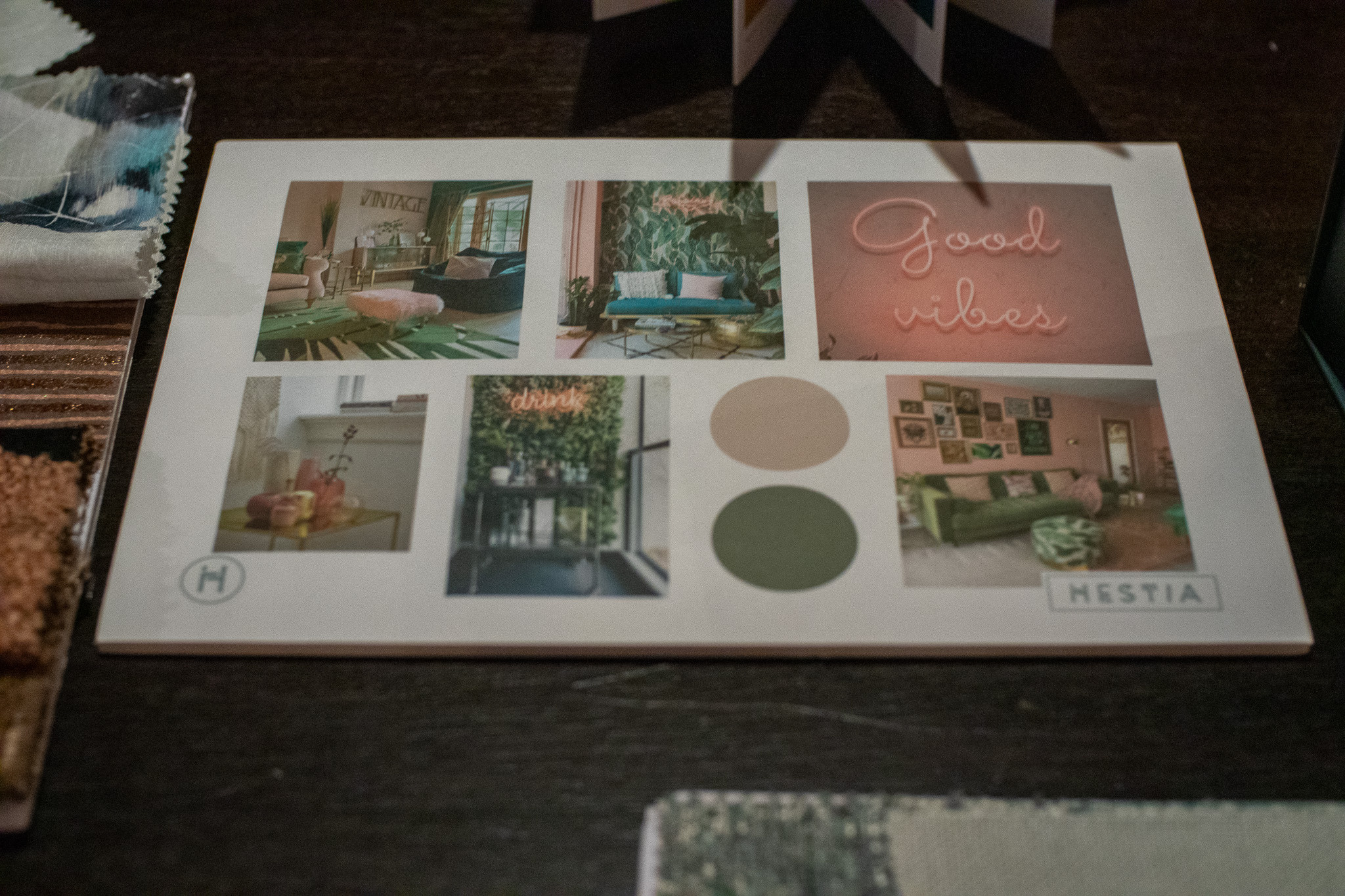 Hestia. Create with Twila