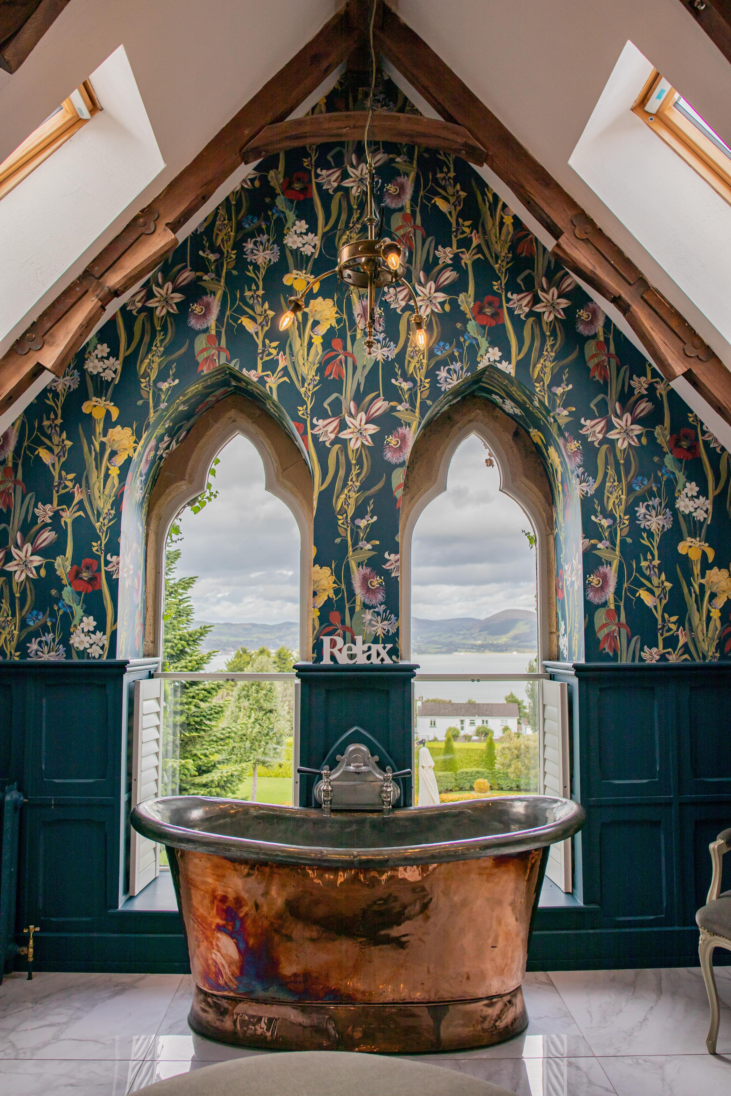 Luxury Accommodations. Create with Twila
