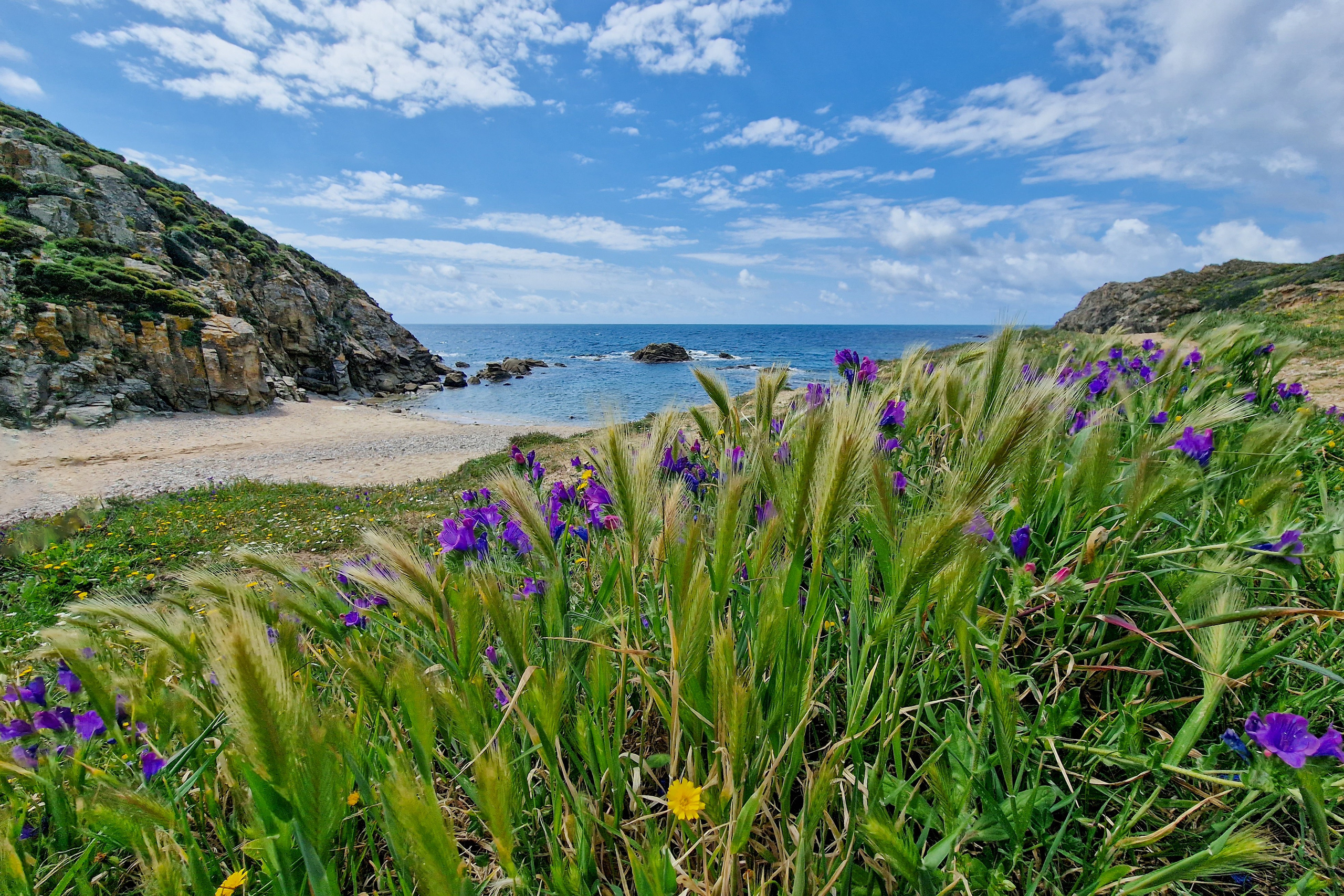 Paesaggi. Olga Manukhina fotografo in Sardegna