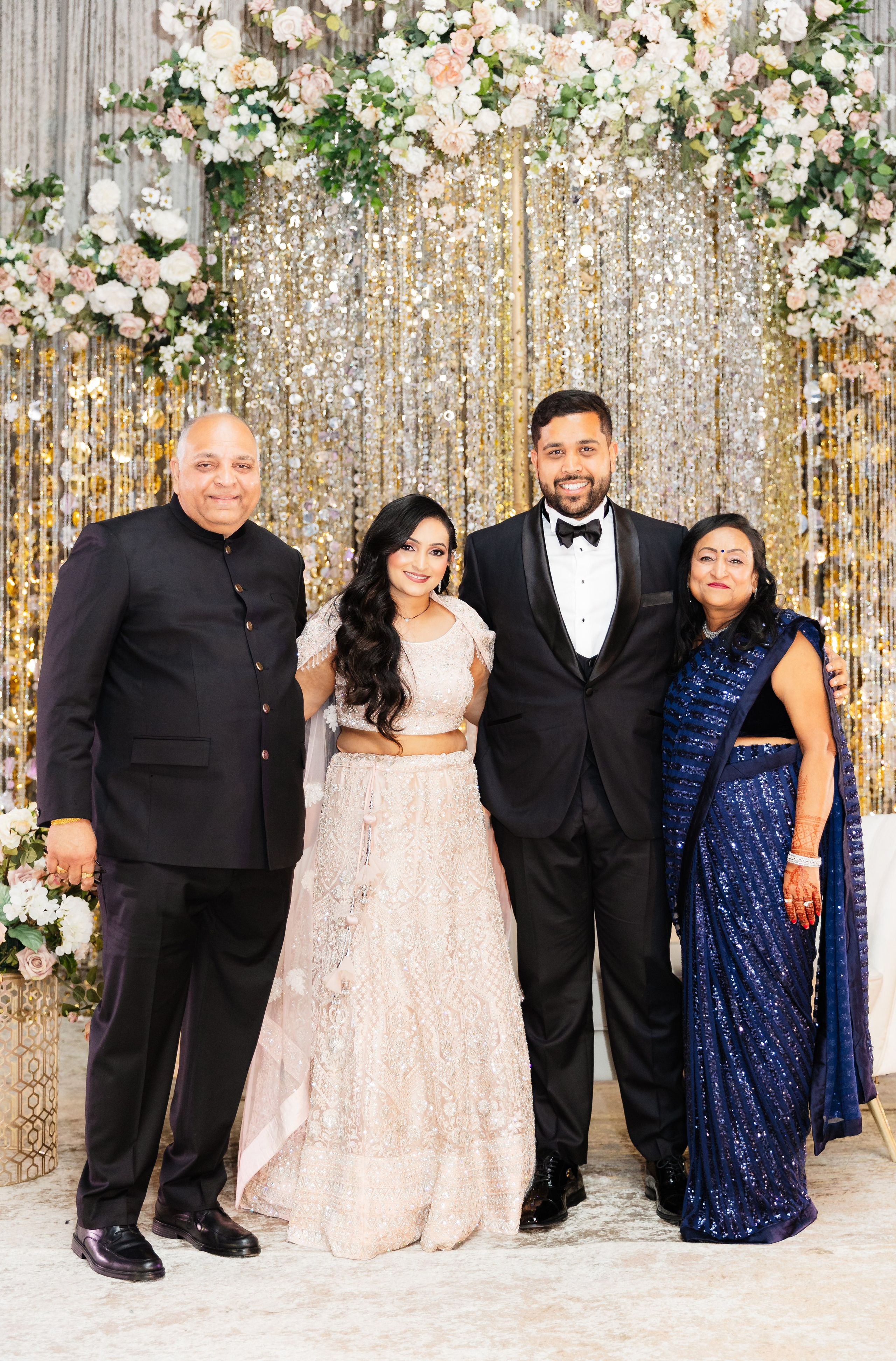 A Sacred Hindu Celebration of Love, Ritual, and Tradition. YES I DO PRODUCTION — Wedding photography&videography