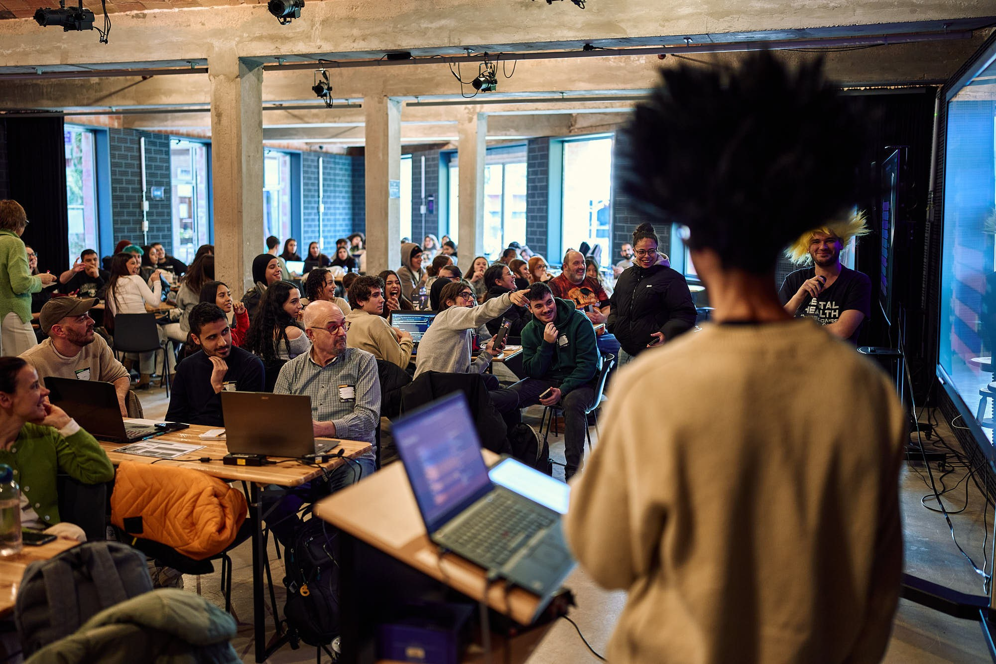 InnerGAMERS XP Terrassa | Fotografía de Eventos Tecnológicos y Sociales