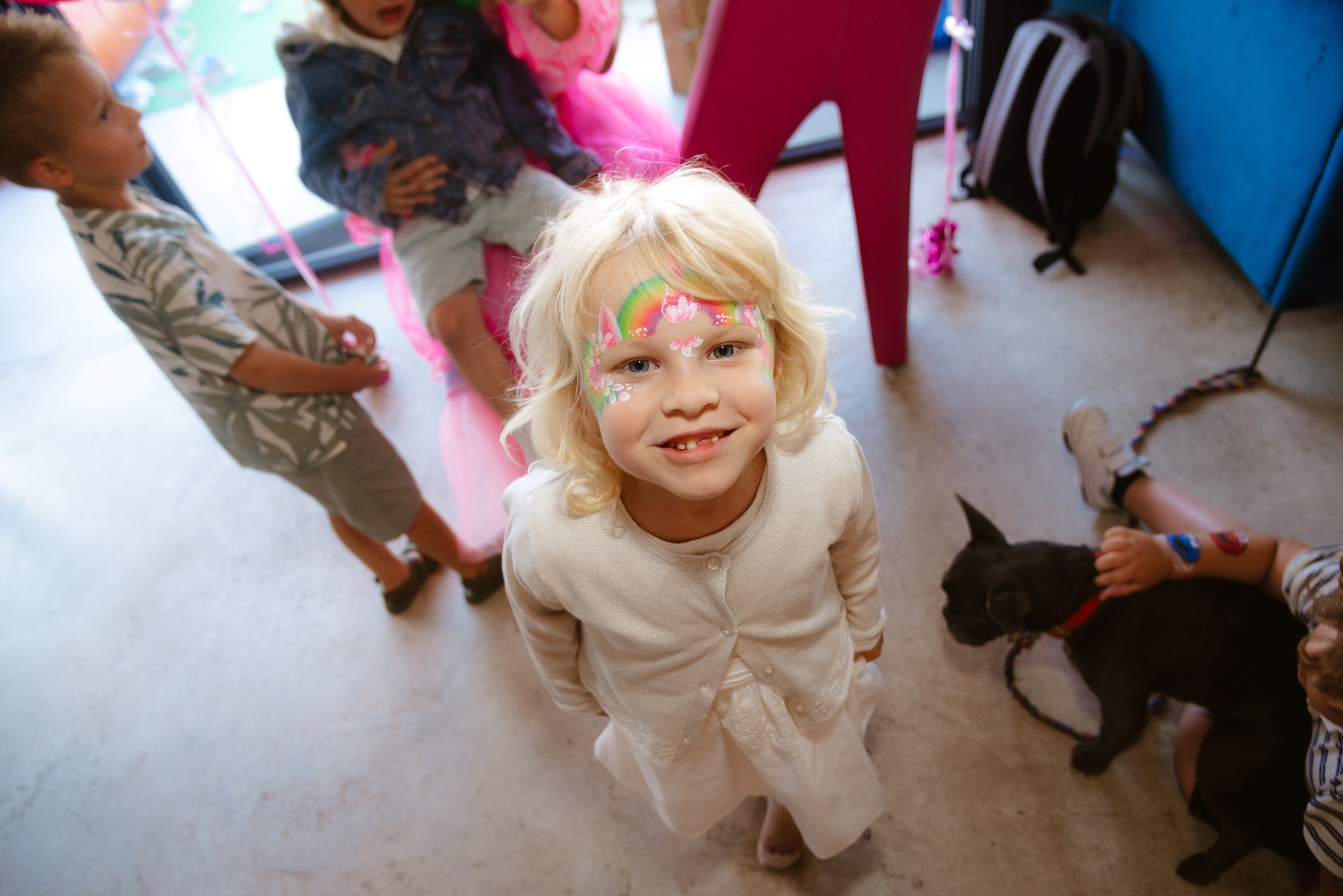 Children’s birthday photographer in Torrevieja, Alicante | Andrey Lukovnikov