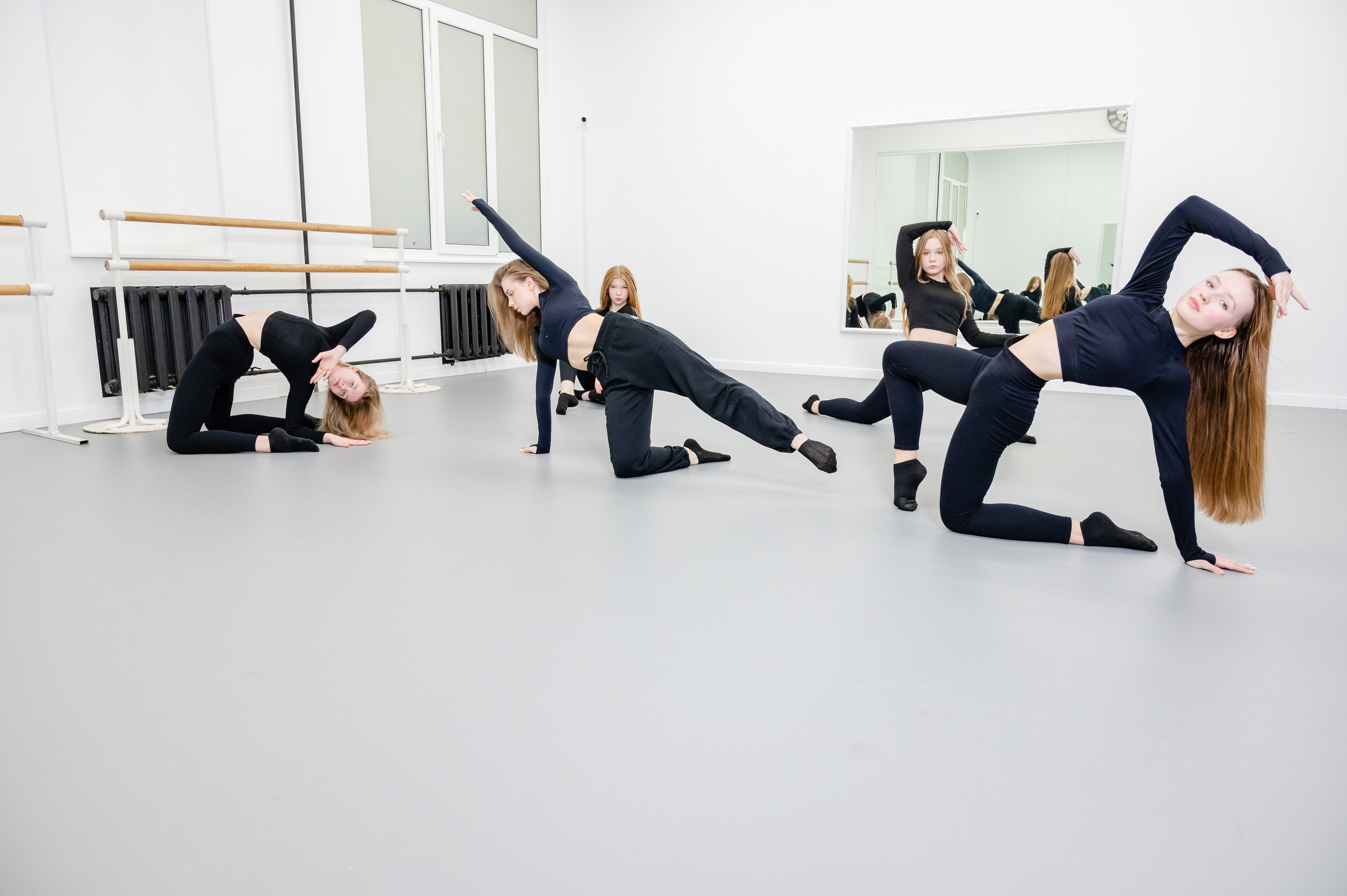 Reportage photography at a ballet school. FOTÓGRAFO MÉXICO QUINTANA ROO