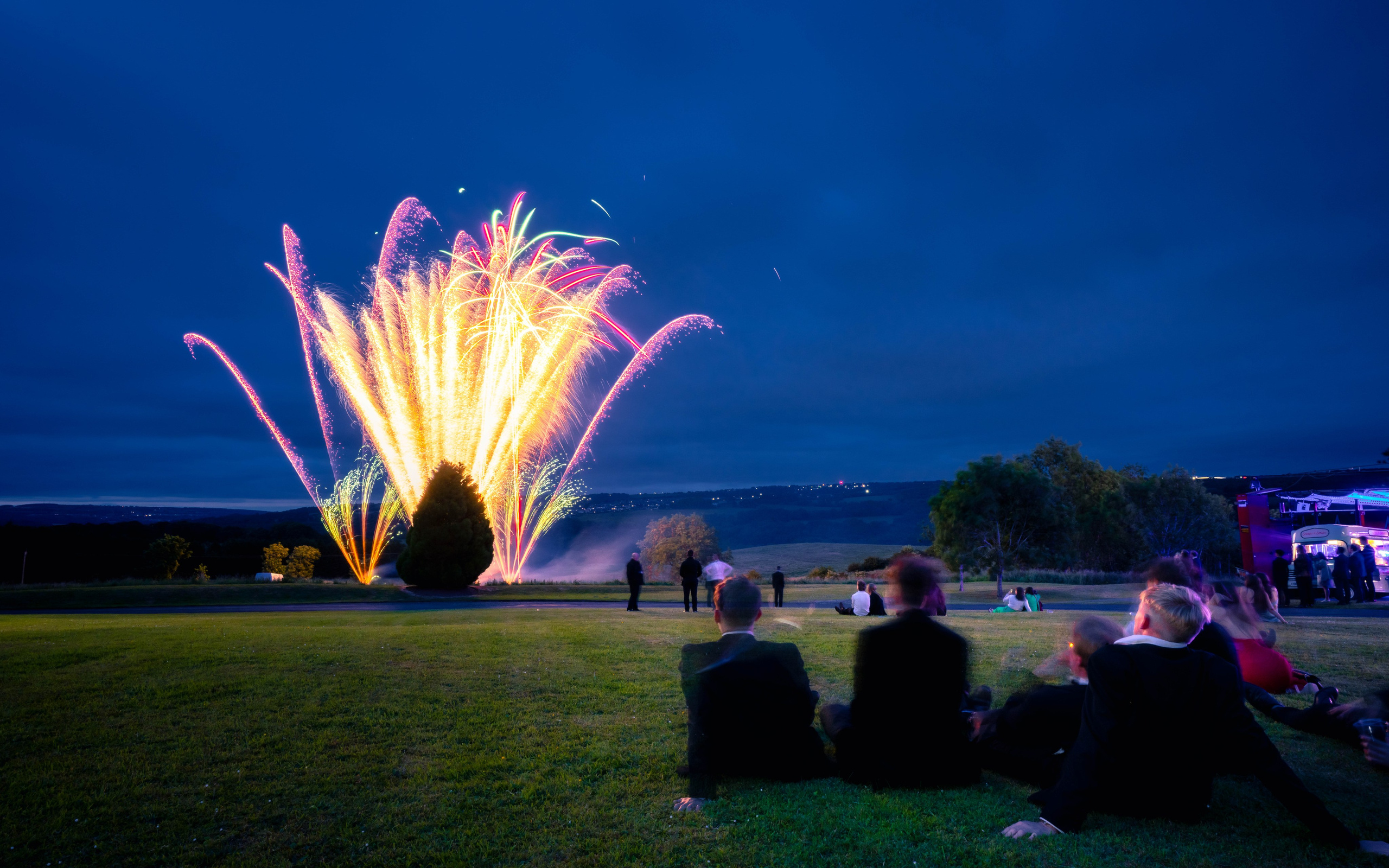 The Midas Touch: Van Mildert Summer Ball. Expect Miracles Photography