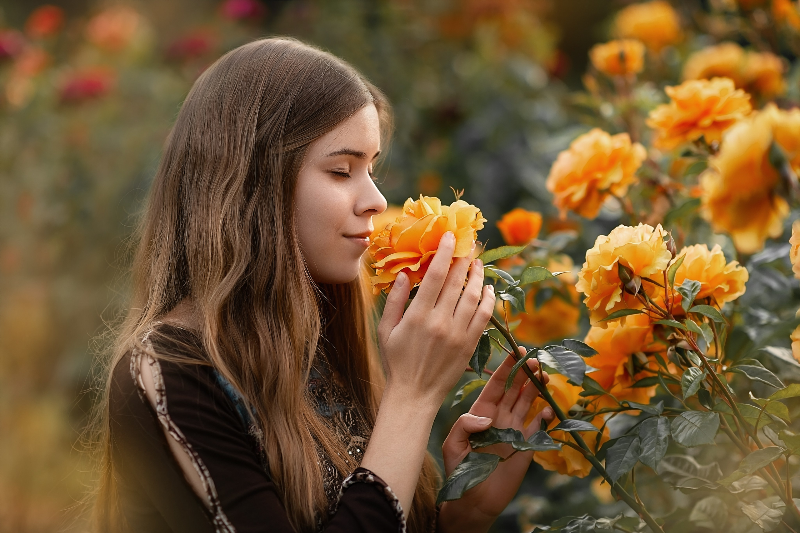Portraits. Wedding & portrait photography in the Seattle Area. Helen Michelle photographer
