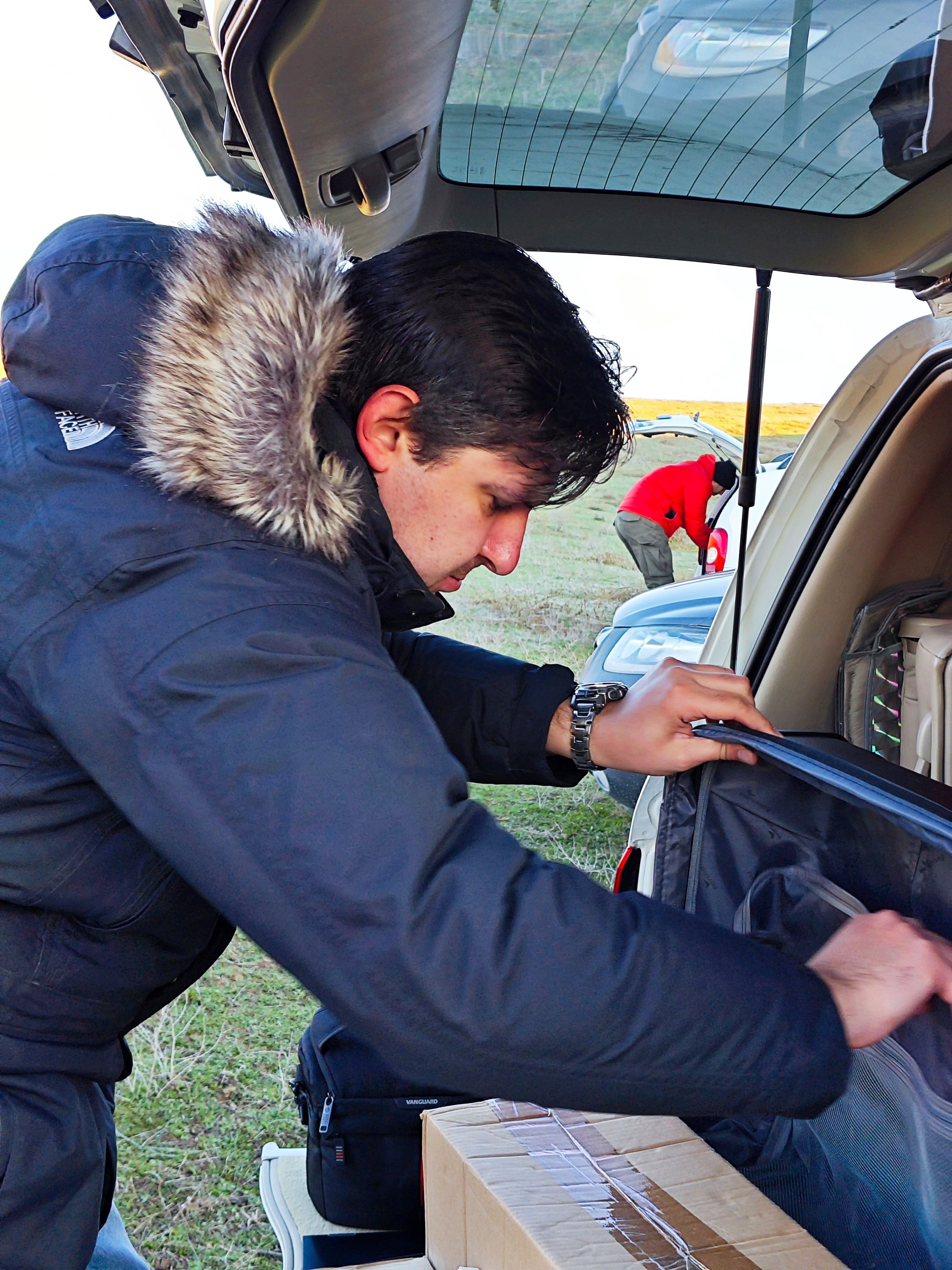 “Göylərdağ” Astrokamp. Həvəskar Astronomlar Cəmiyyəti — Astronomy.az