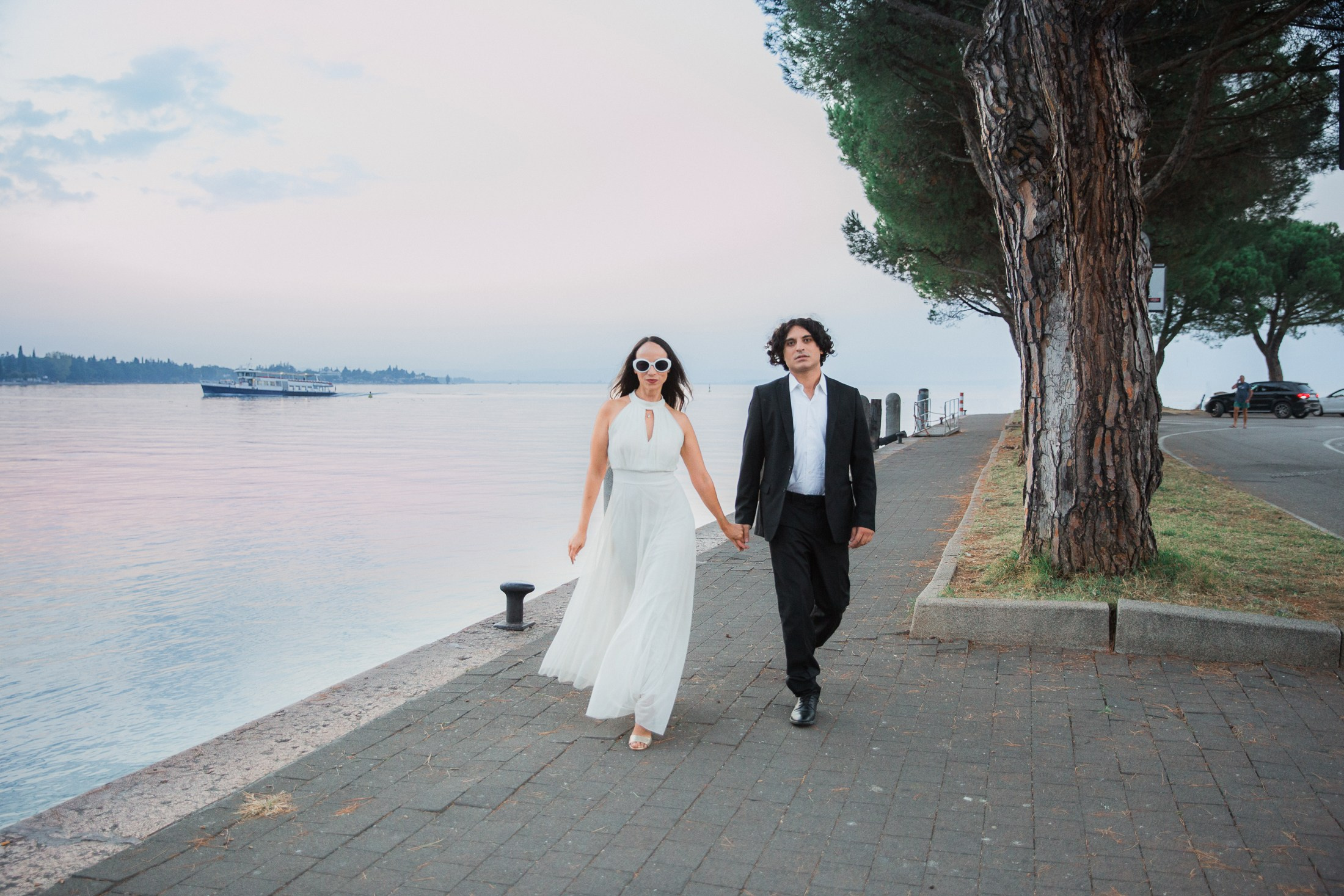 I&J, lake Garda, Italy