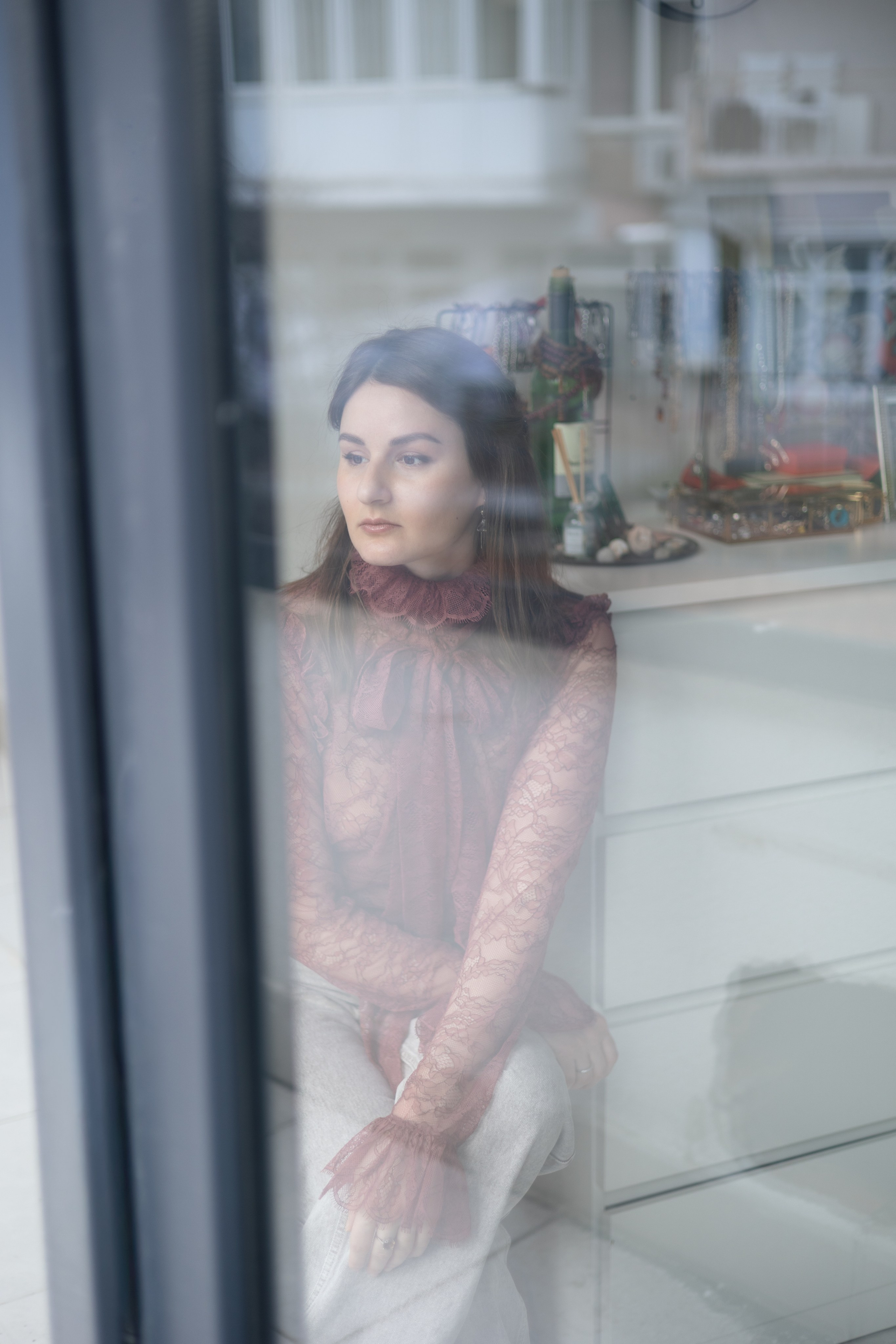 Алиса в стране чудес (съемка дома). Фотограф в Стамбуле | Zlata Zengin