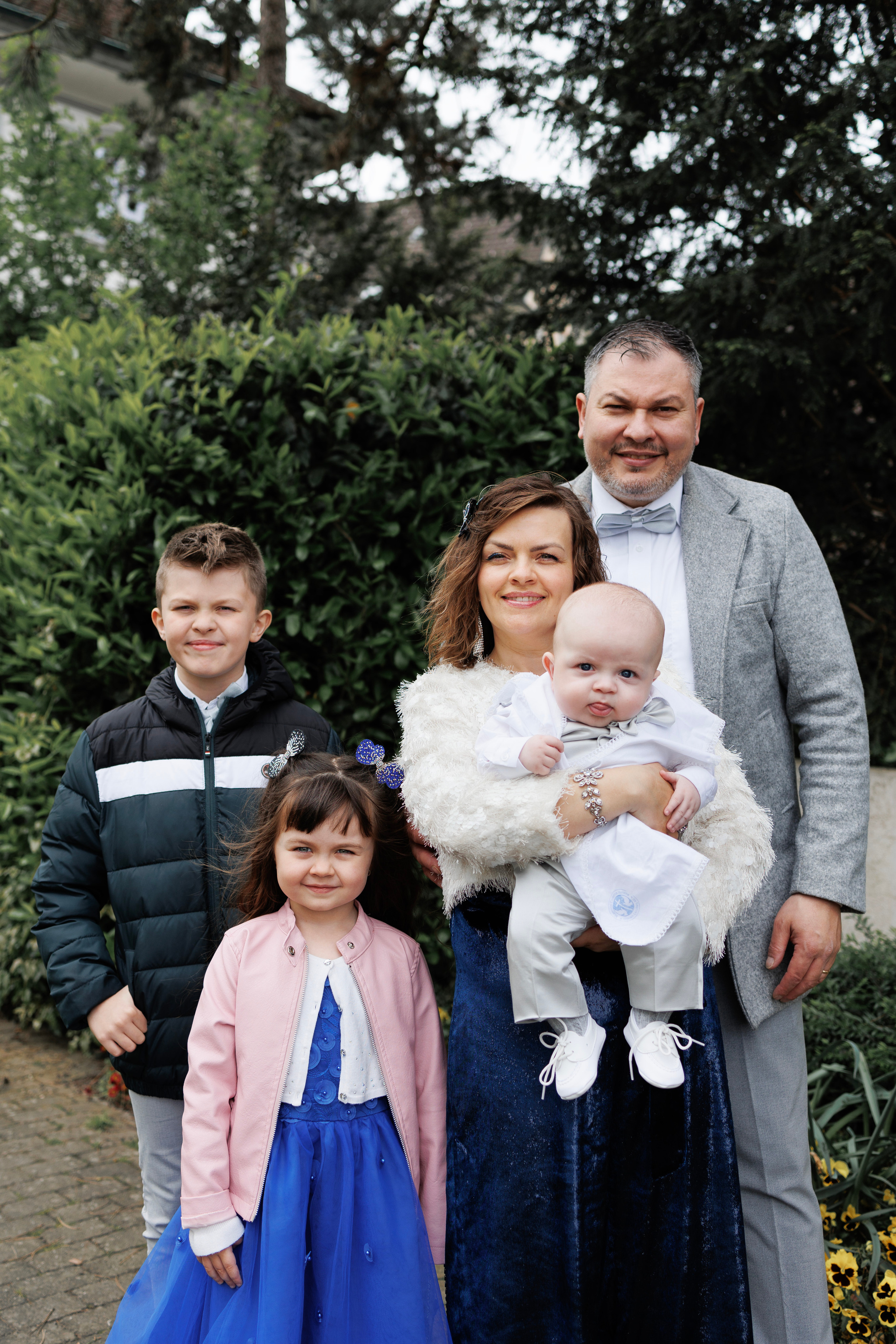 Taufe von Roy 14.05.2023. FotoStory by Lana Gfeller / Kanton Zürich