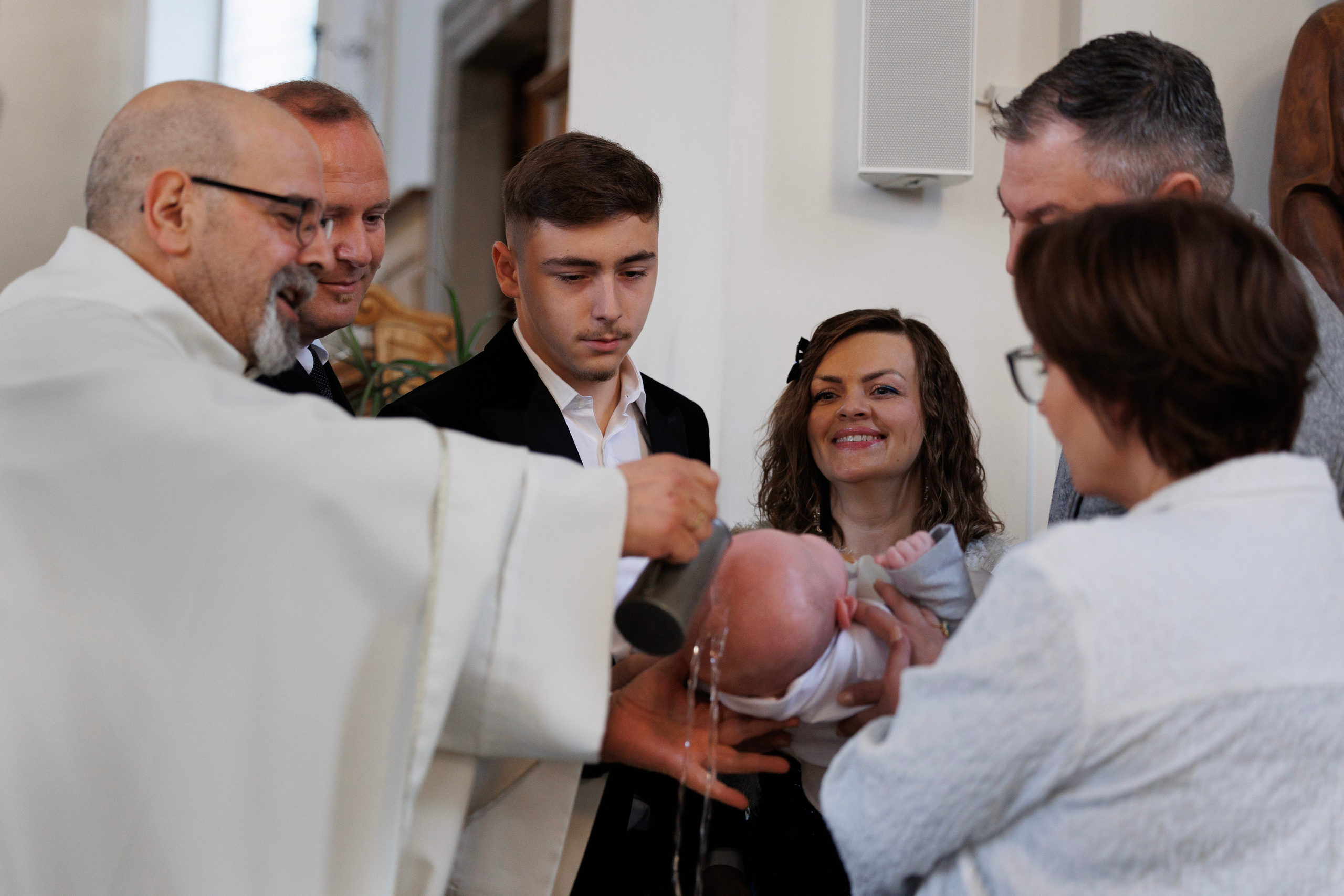 Taufe von Roy 14.05.2023. FotoStory by Lana Gfeller / Kanton Zürich