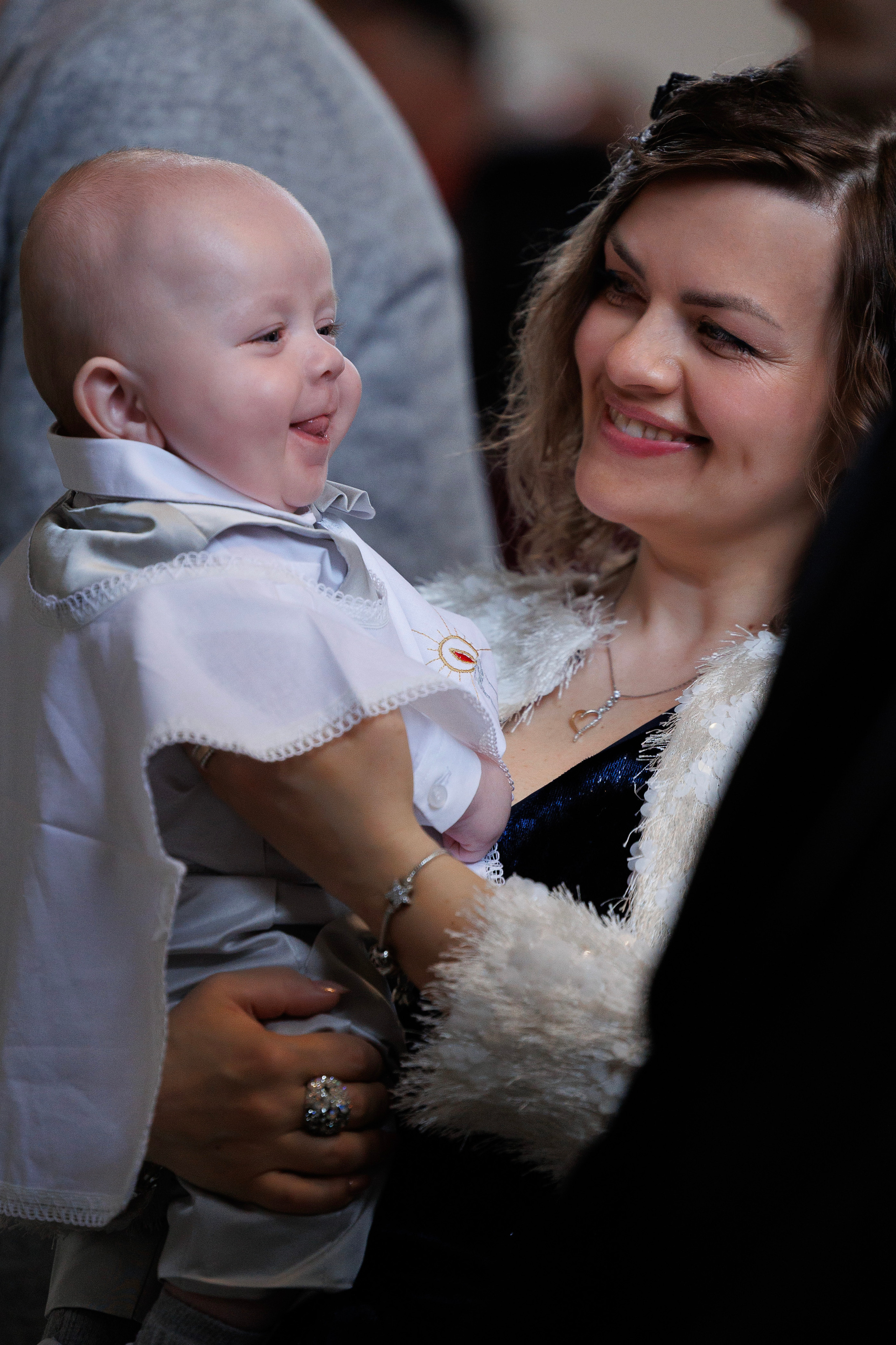 Taufe von Roy 14.05.2023. FotoStory by Lana Gfeller / Kanton Zürich