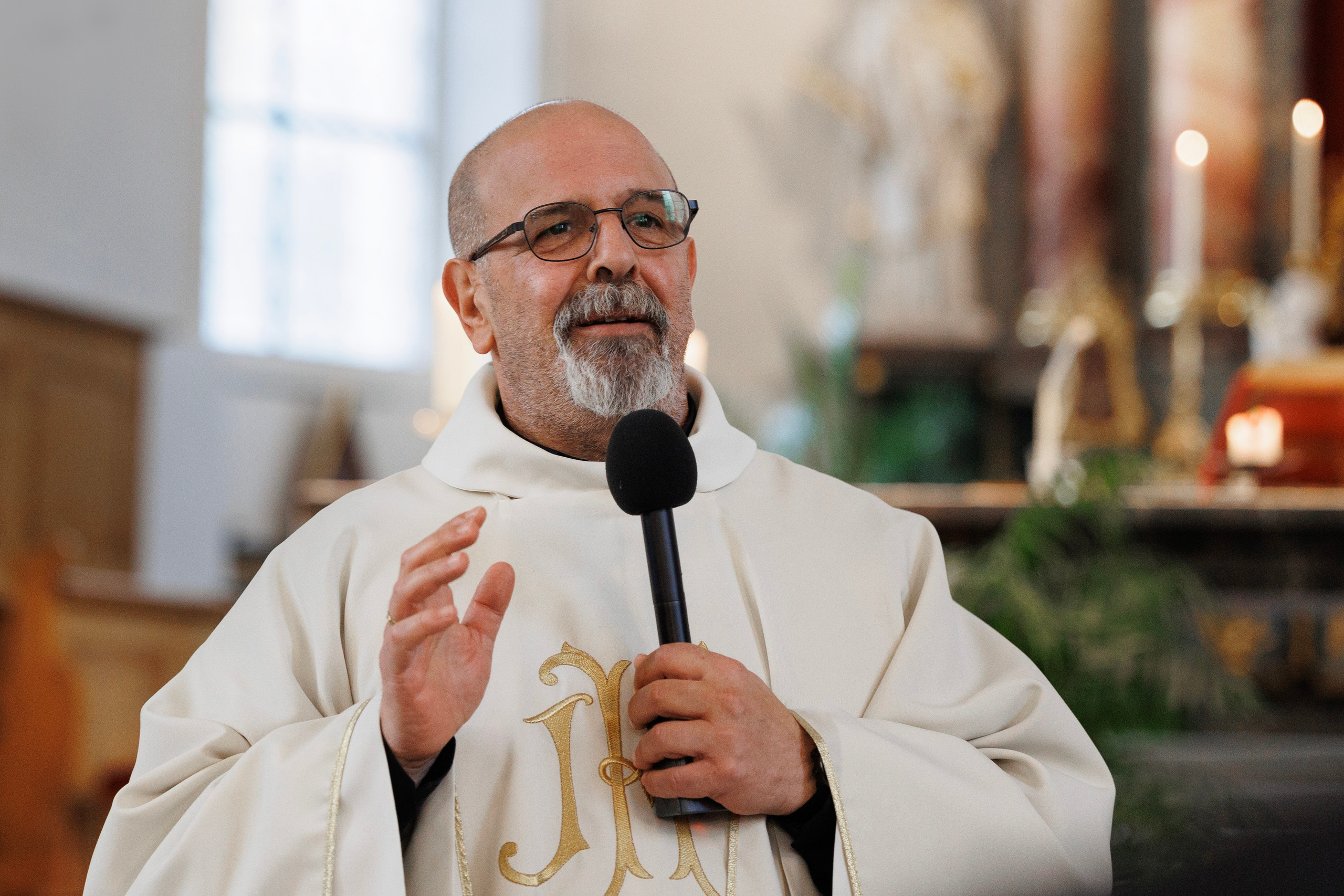 Taufe von Roy 14.05.2023. FotoStory by Lana Gfeller / Kanton Zürich