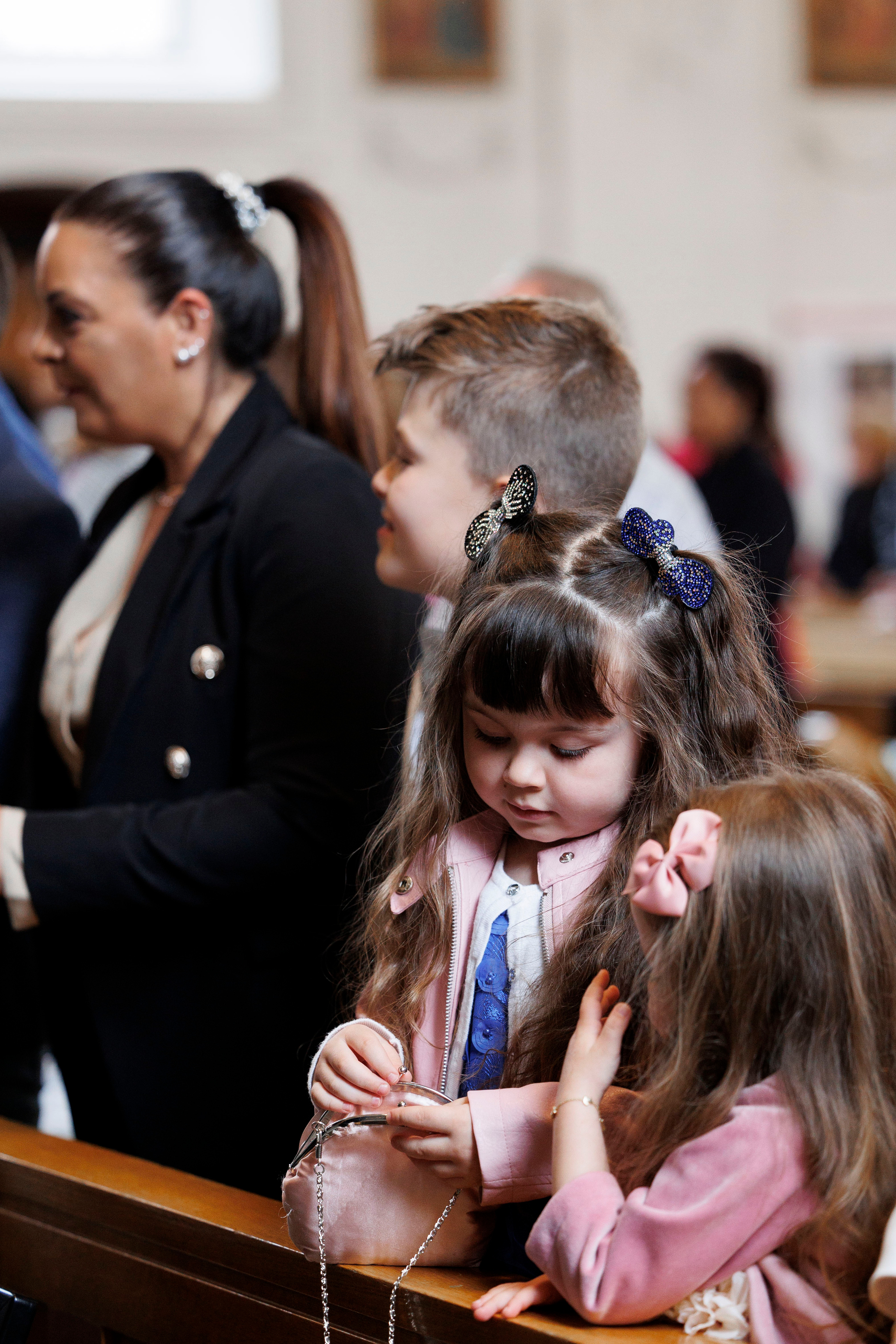 Taufe von Roy 14.05.2023. FotoStory by Lana Gfeller / Kanton Zürich