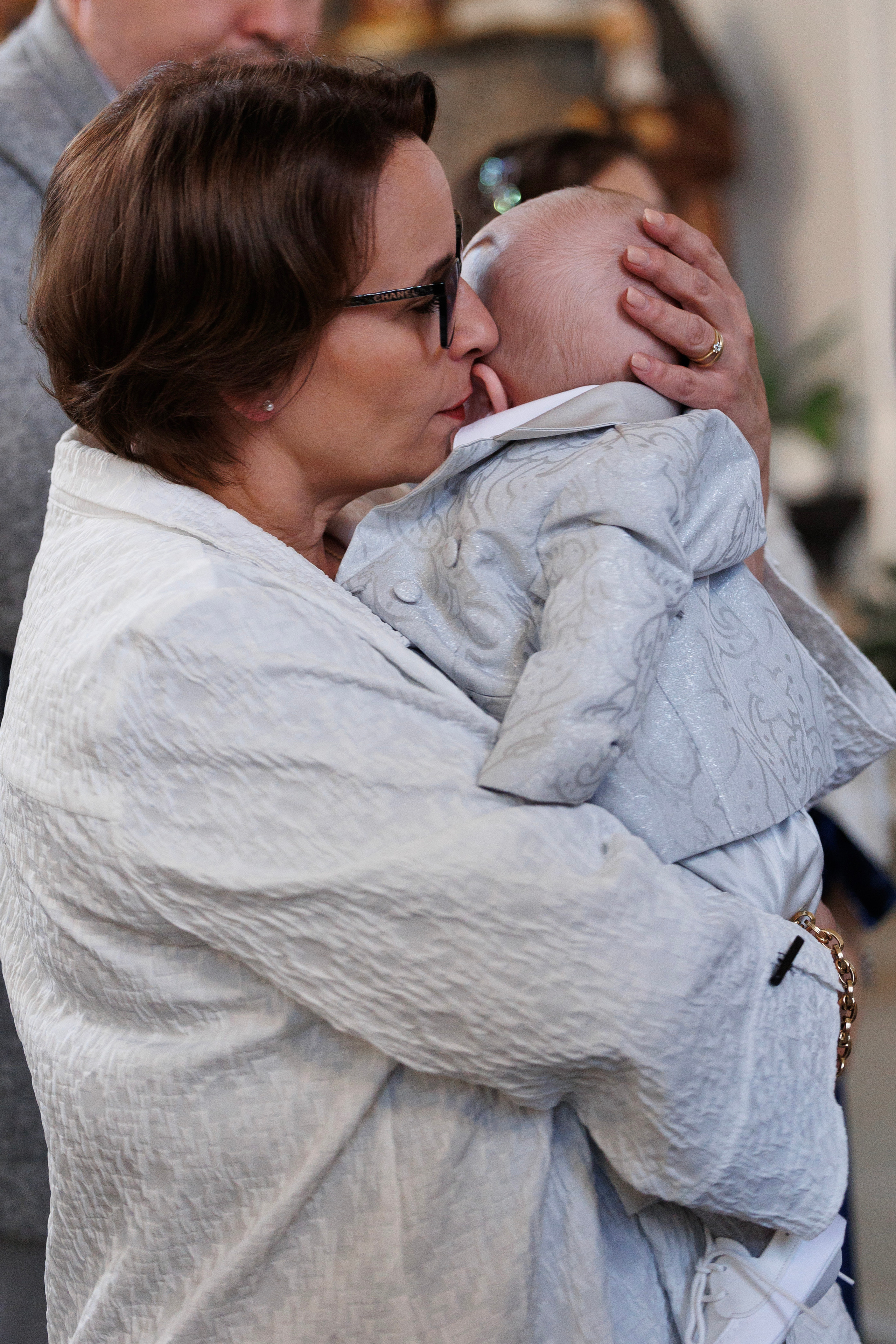 Taufe von Roy 14.05.2023. FotoStory by Lana Gfeller / Kanton Zürich