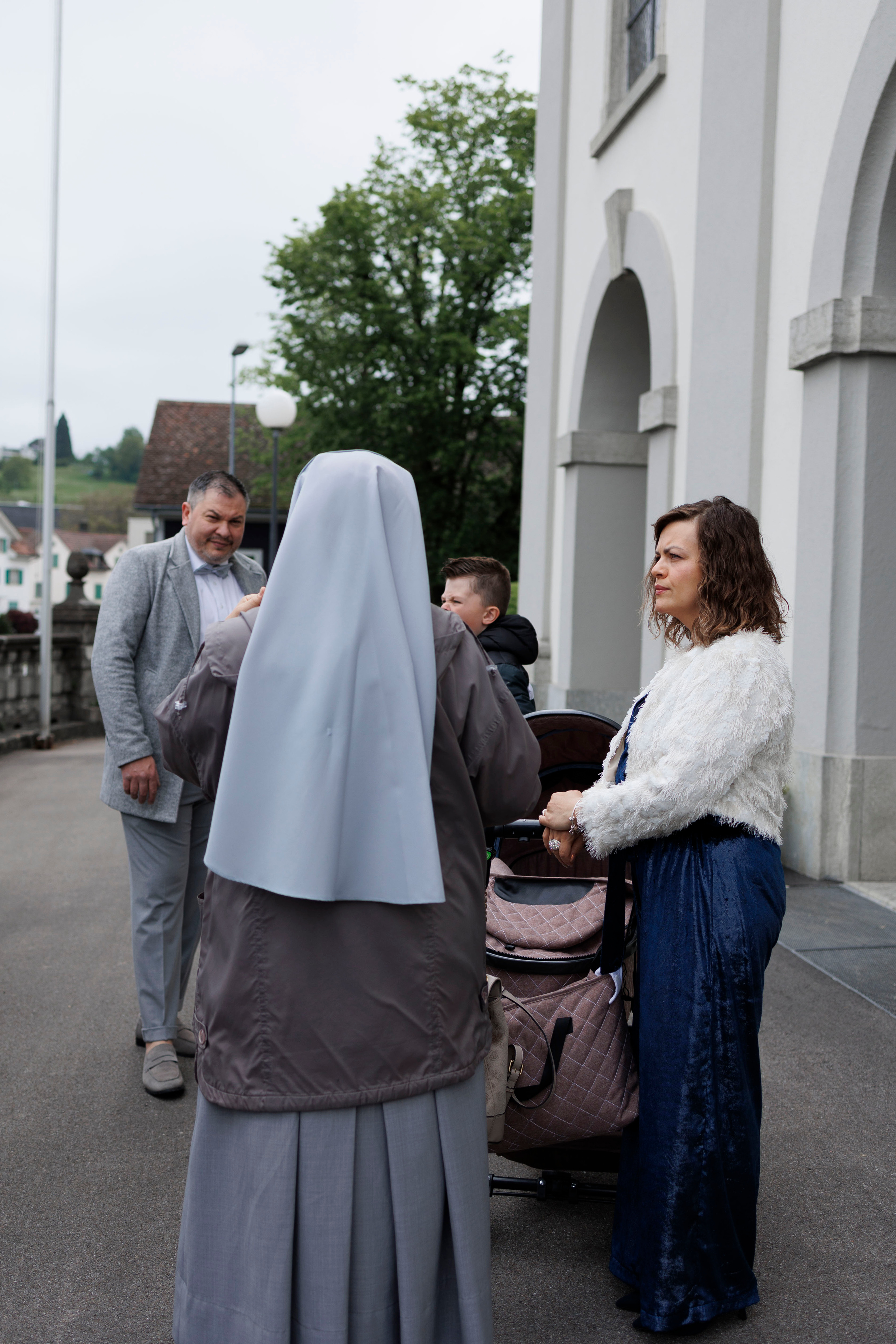 Taufe von Roy 14.05.2023. FotoStory by Lana Gfeller / Kanton Zürich