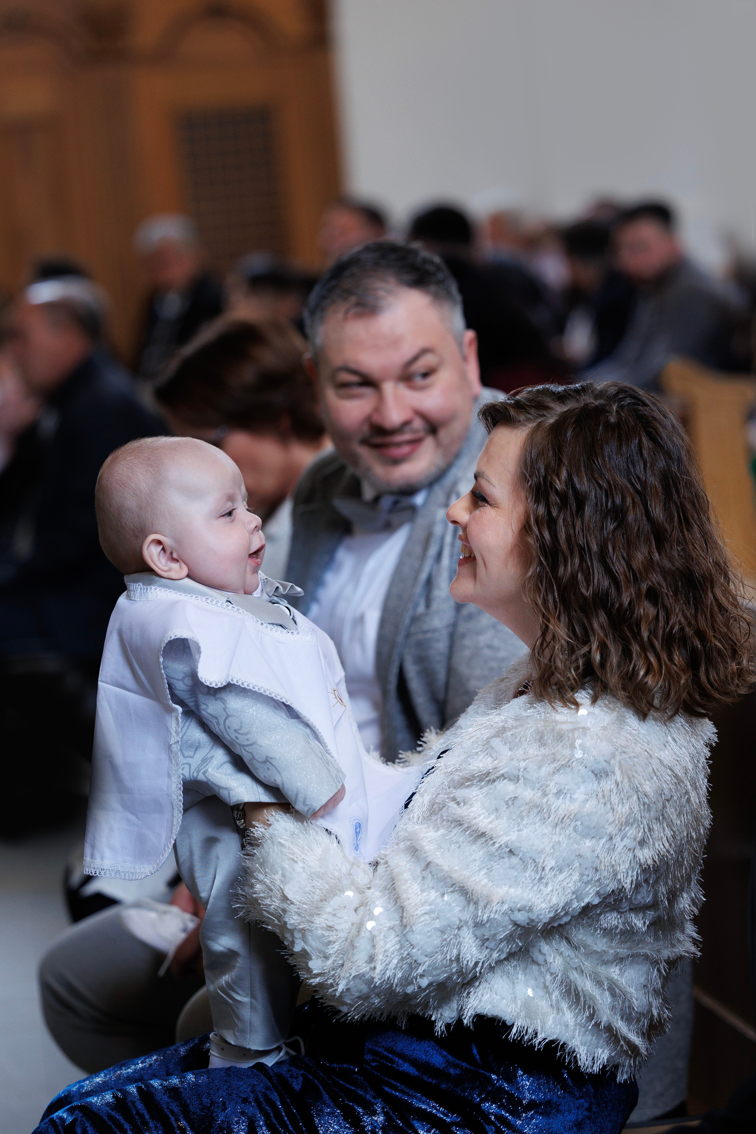 Taufe von Roy 14.05.2023. FotoStory by Lana Gfeller / Kanton Zürich