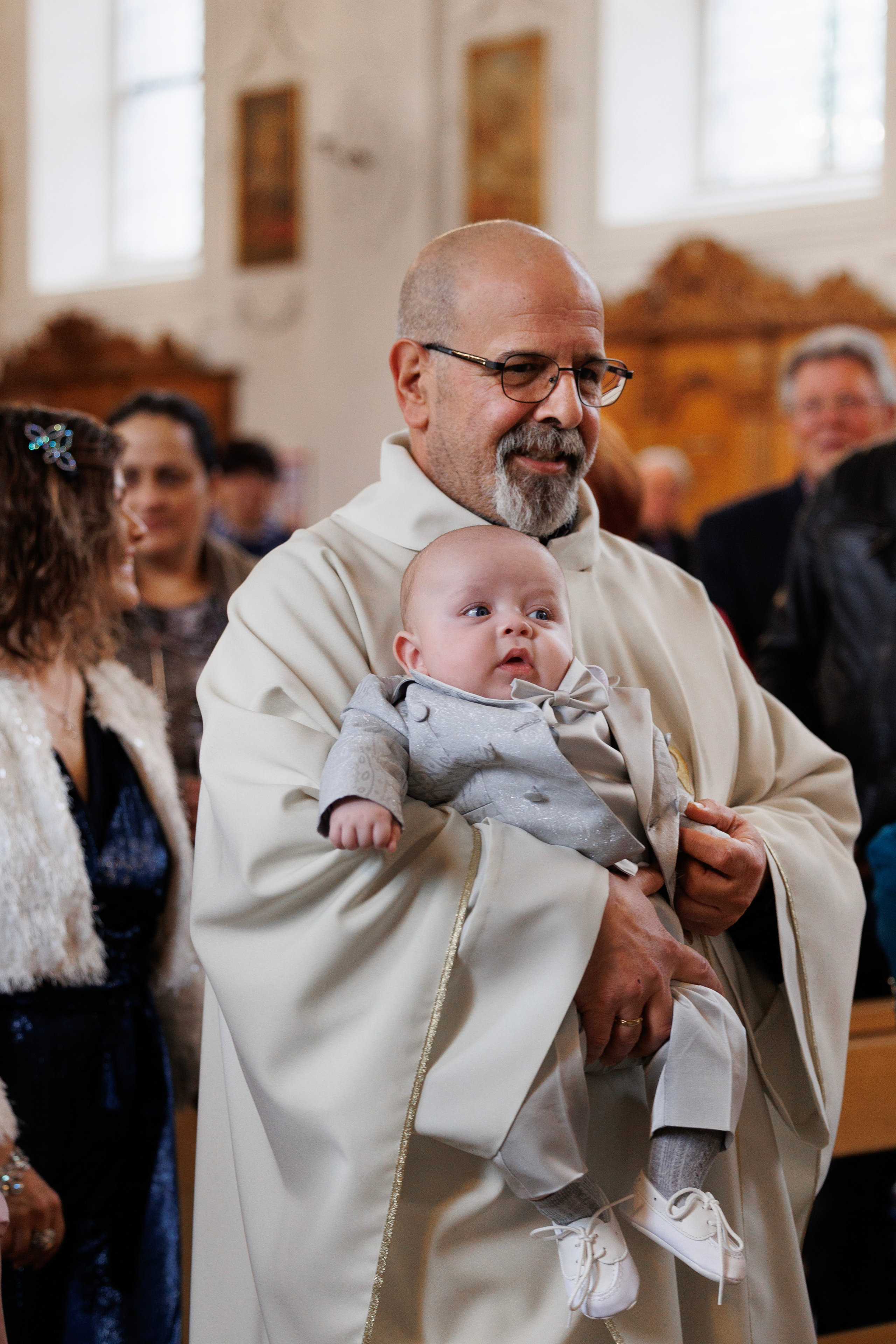 Taufe von Roy 14.05.2023. FotoStory by Lana Gfeller / Kanton Zürich