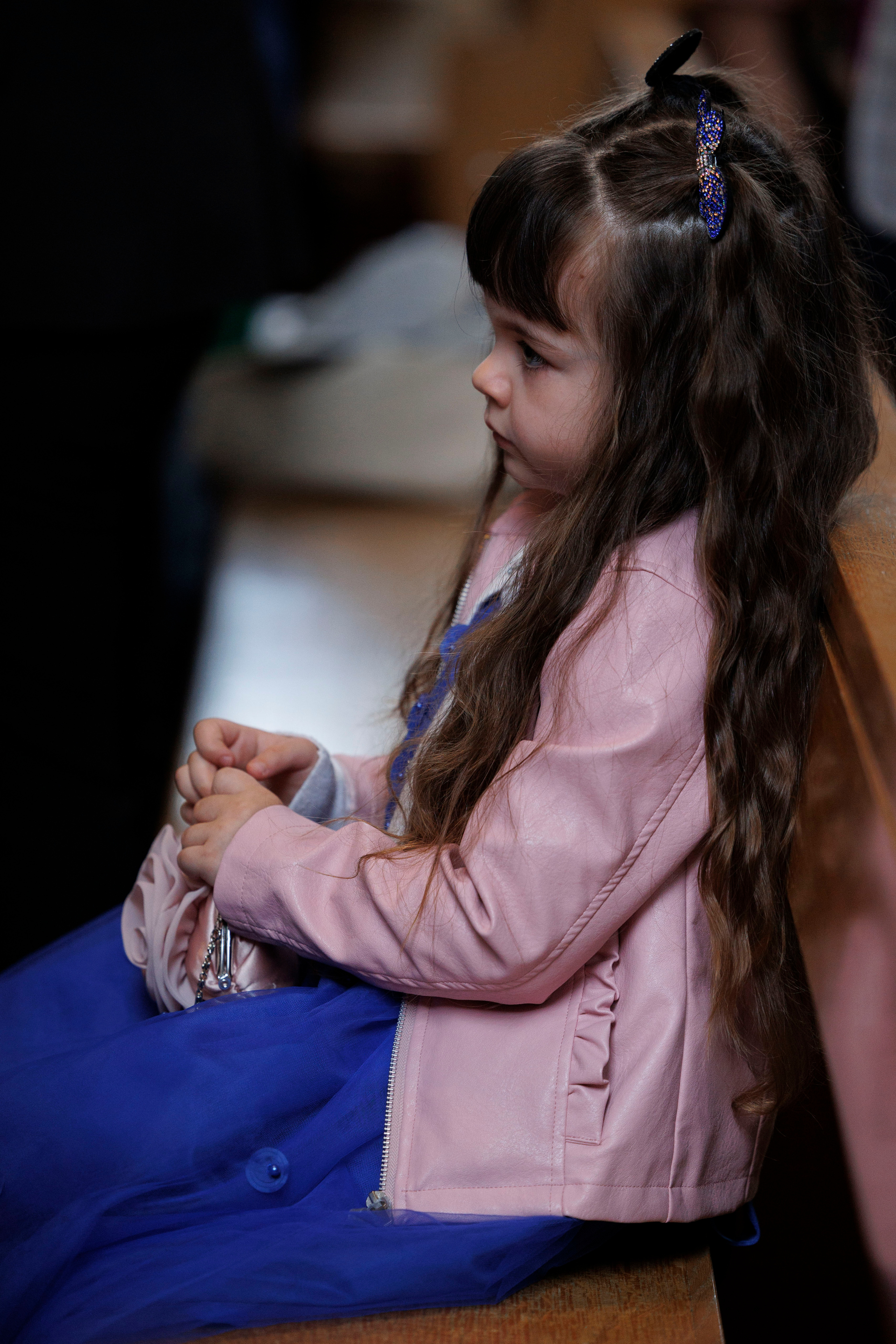 Taufe von Roy 14.05.2023. FotoStory by Lana Gfeller / Kanton Zürich