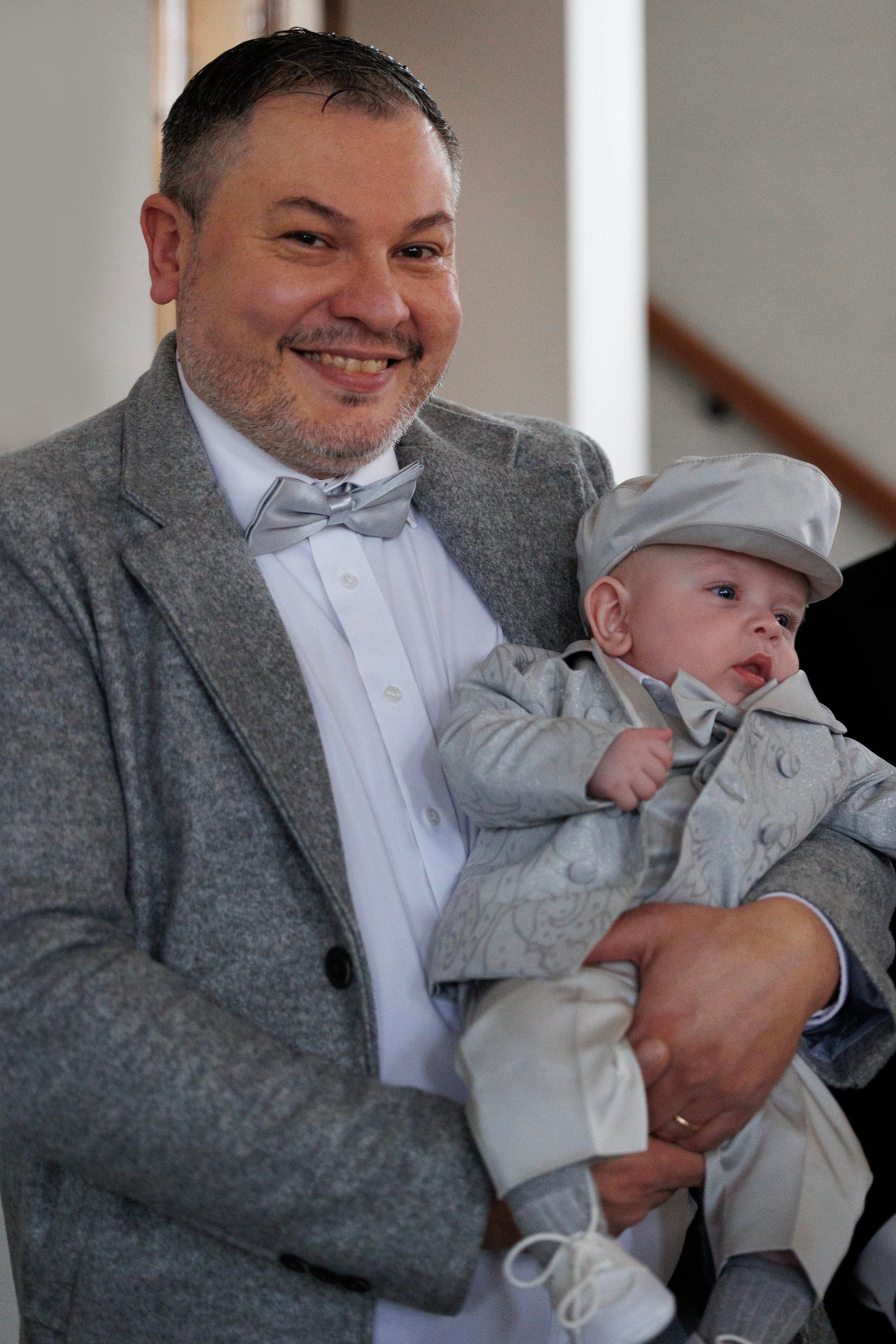 Taufe von Roy 14.05.2023. FotoStory by Lana Gfeller / Kanton Zürich