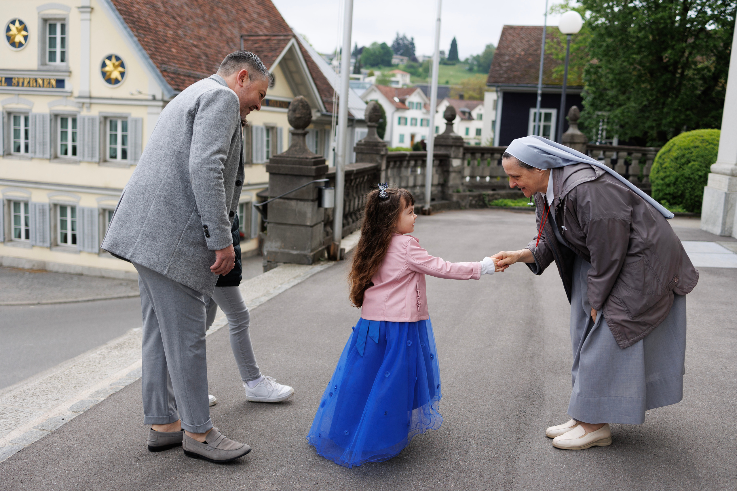 Taufe von Roy 14.05.2023. FotoStory by Lana Gfeller / Kanton Zürich