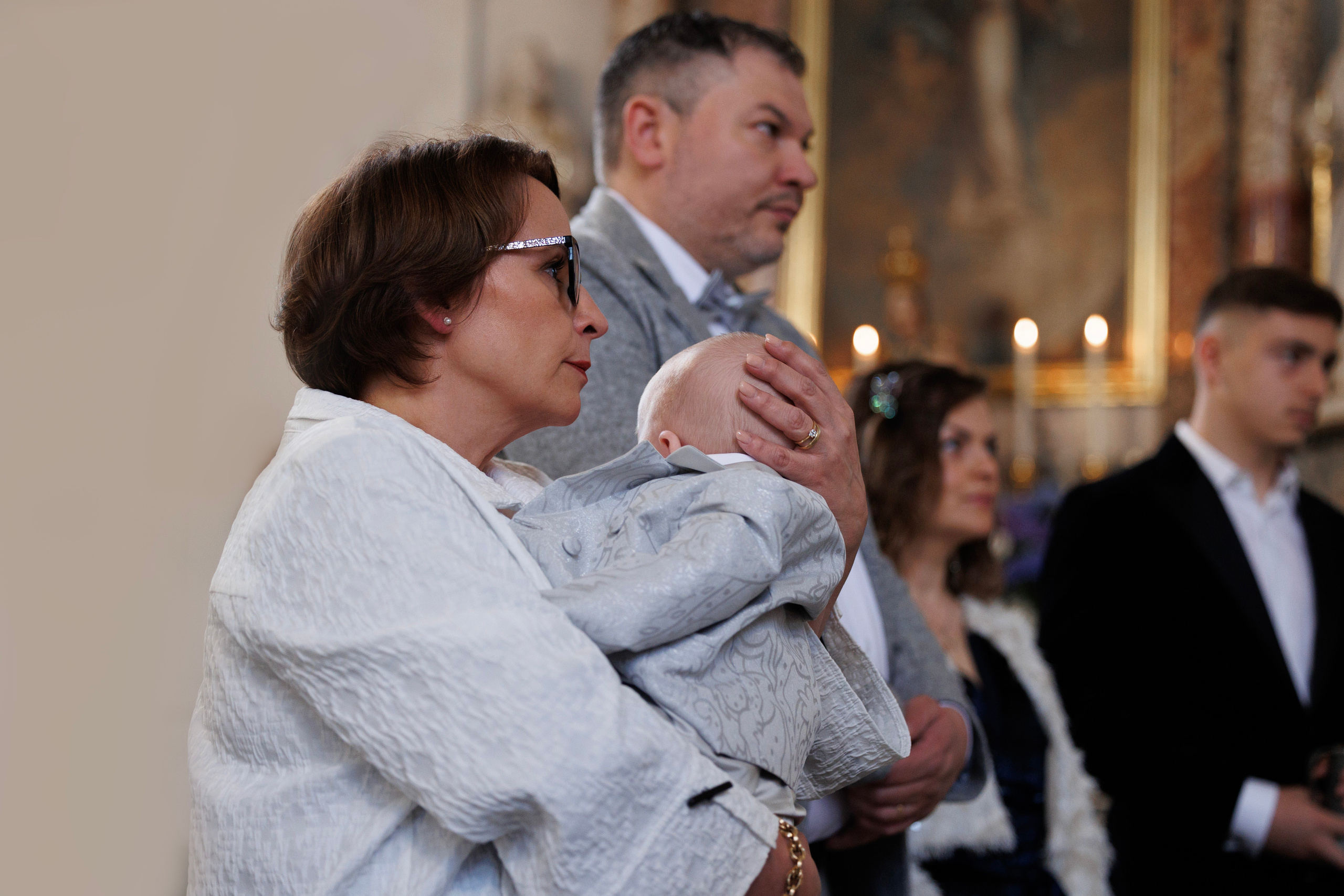 Taufe von Roy 14.05.2023. FotoStory by Lana Gfeller / Kanton Zürich