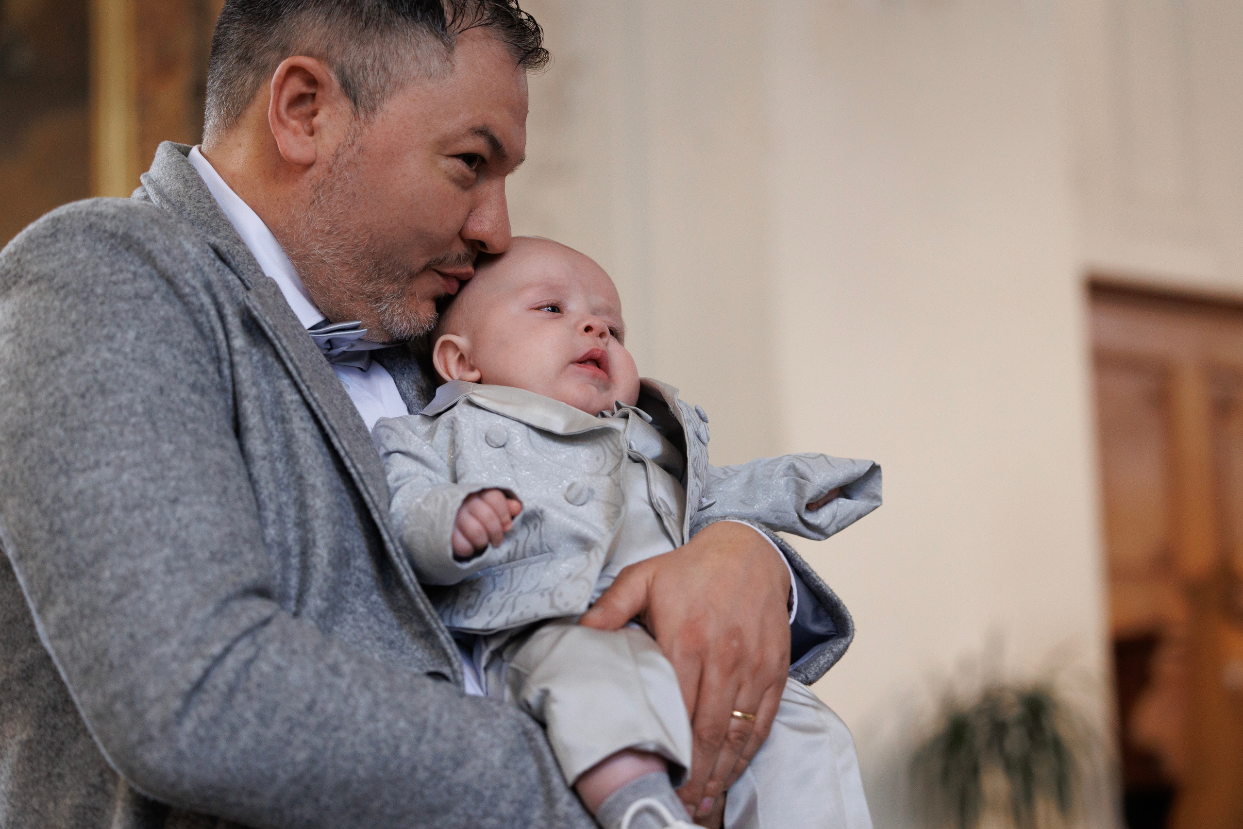 Taufe von Roy 14.05.2023. FotoStory by Lana Gfeller / Kanton Zürich