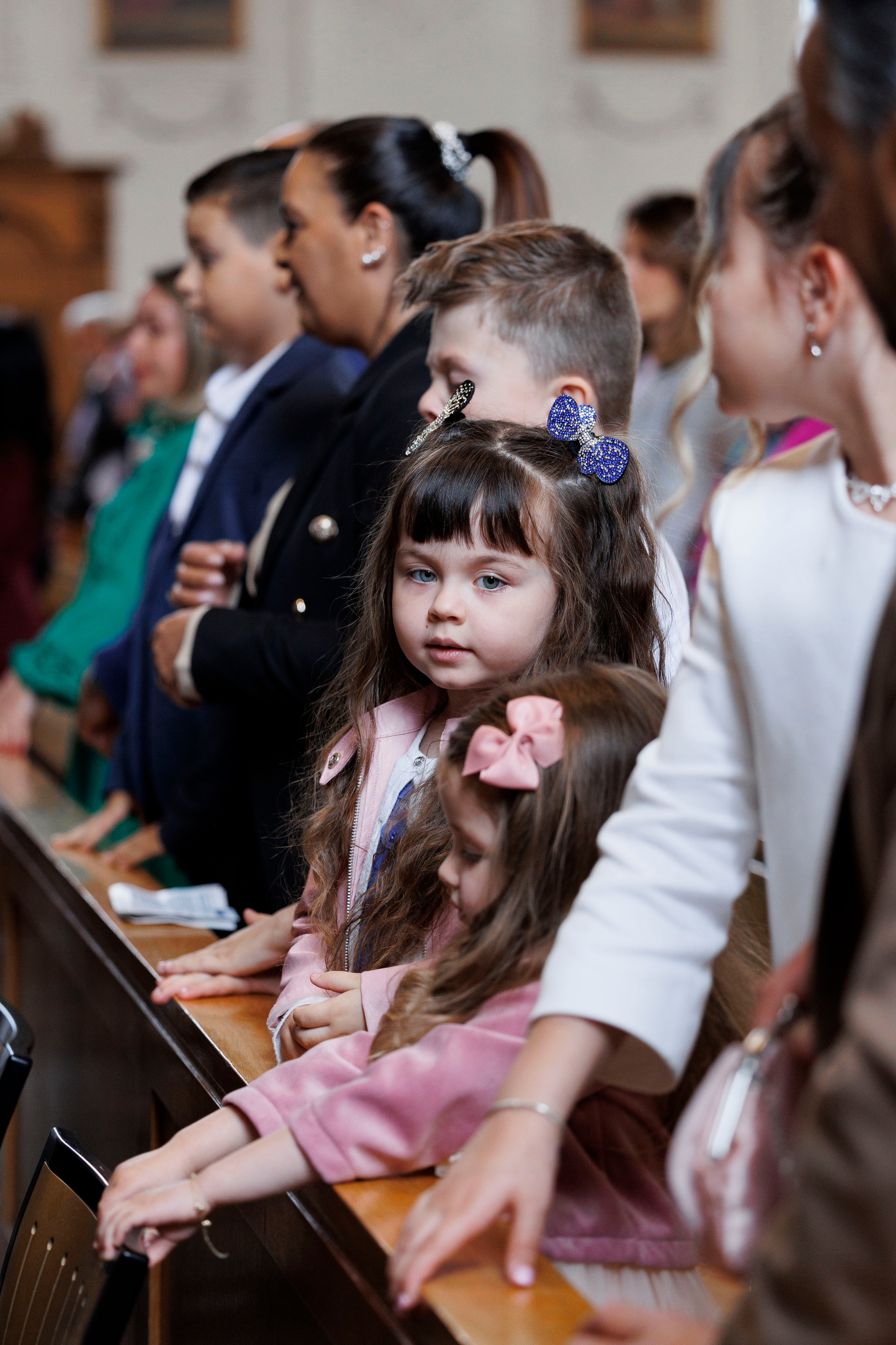 Taufe von Roy 14.05.2023. FotoStory by Lana Gfeller / Kanton Zürich