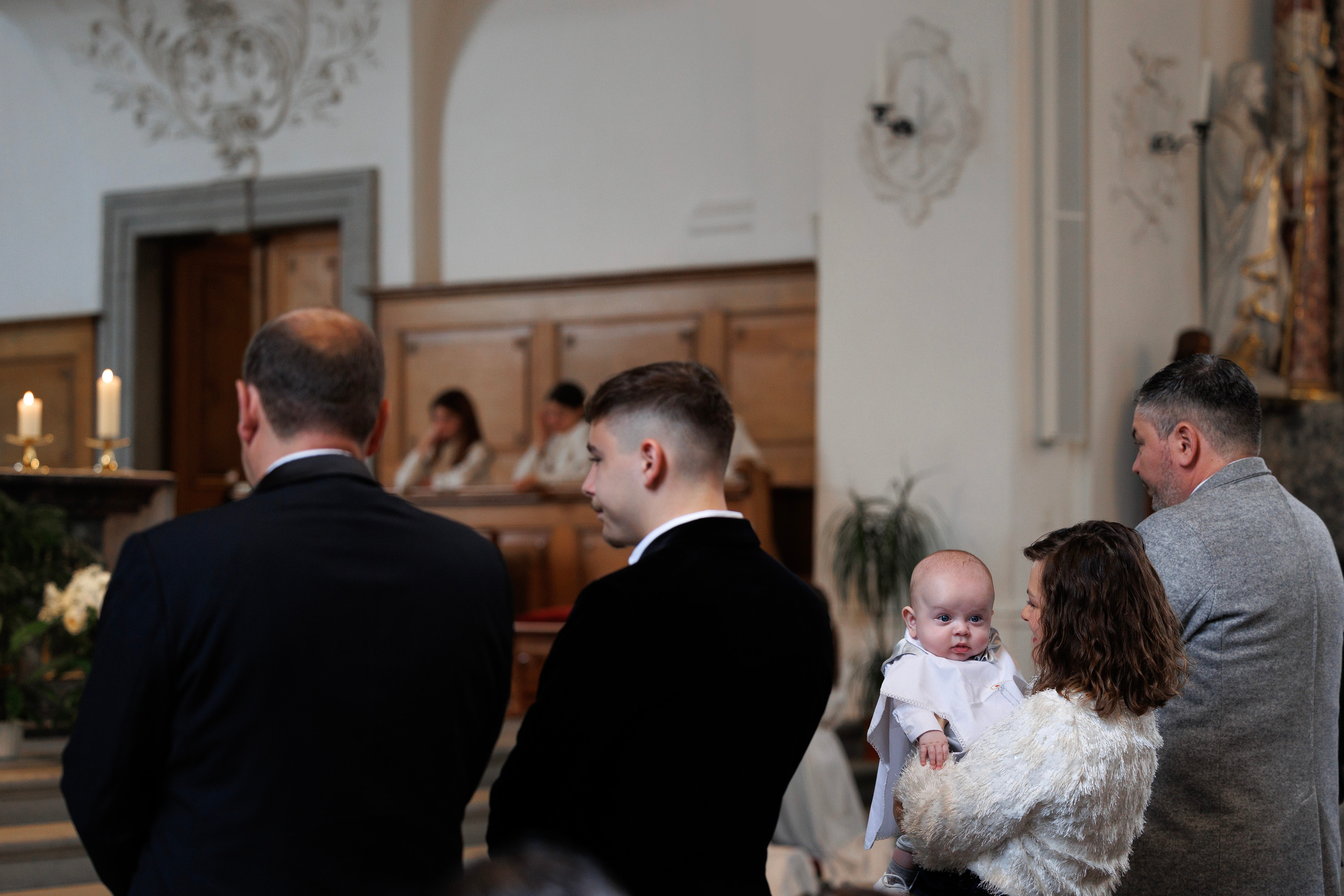 Taufe von Roy 14.05.2023. FotoStory by Lana Gfeller / Kanton Zürich