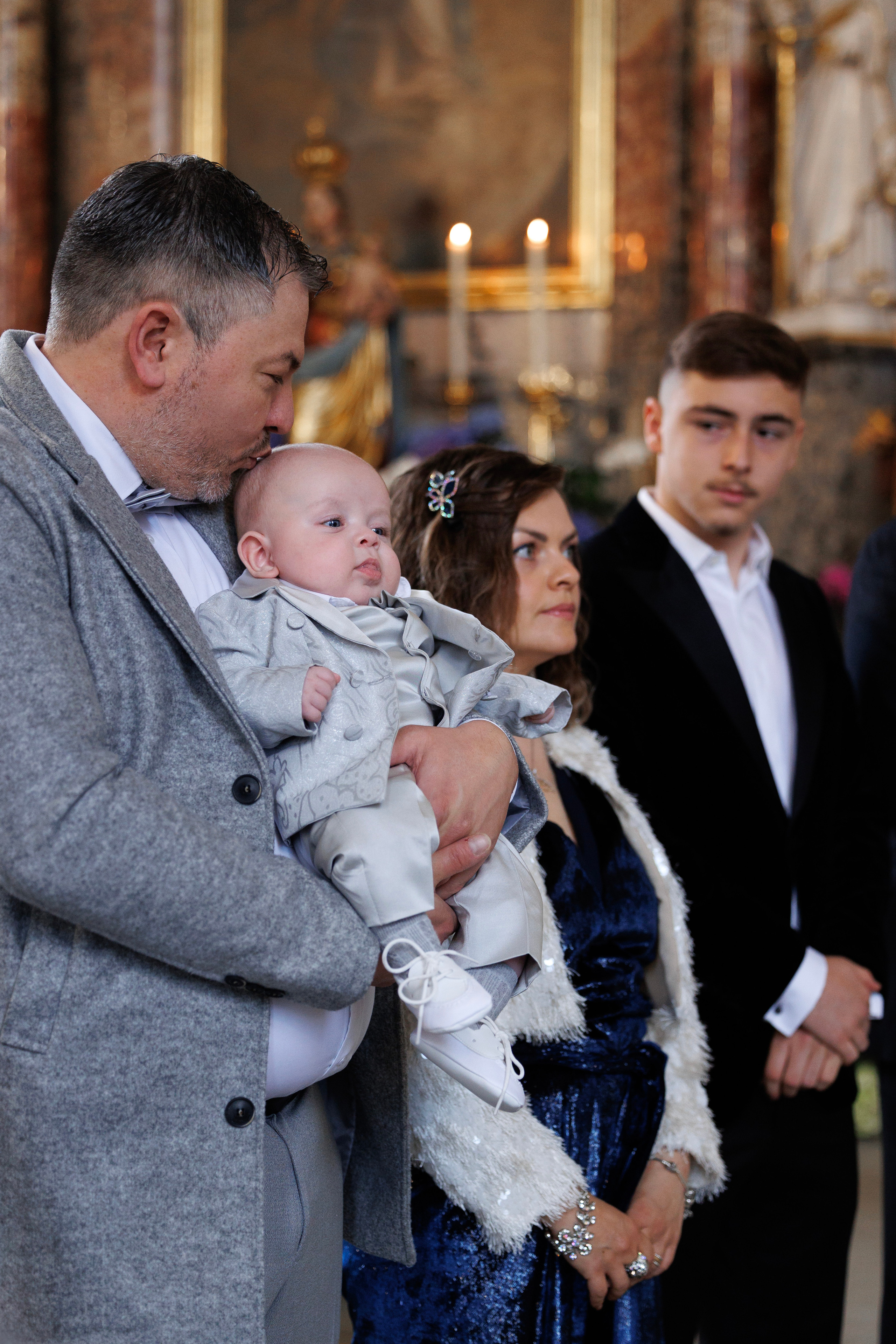 Taufe von Roy 14.05.2023. FotoStory by Lana Gfeller / Kanton Zürich