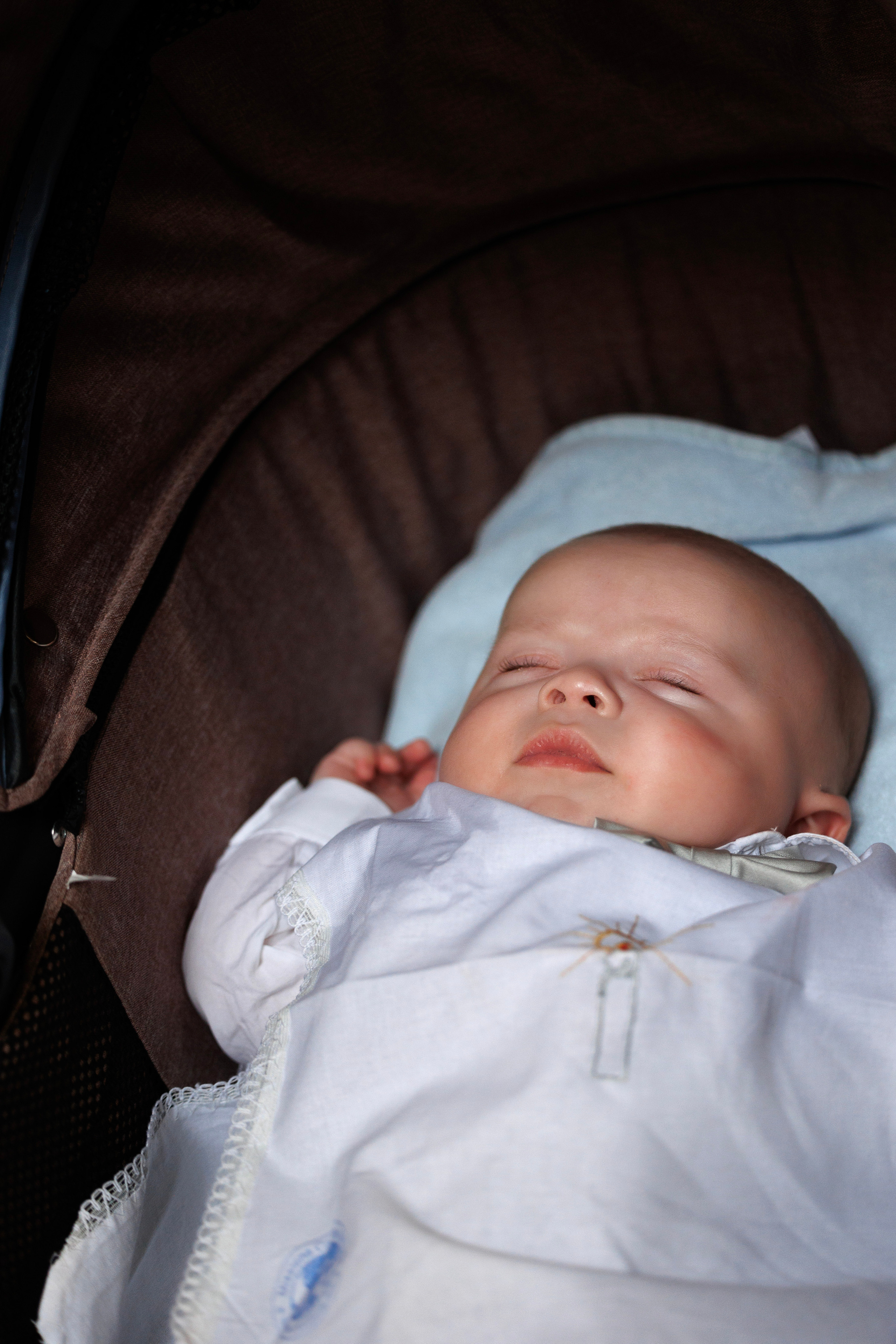 Taufe von Roy 14.05.2023. FotoStory by Lana Gfeller / Kanton Zürich