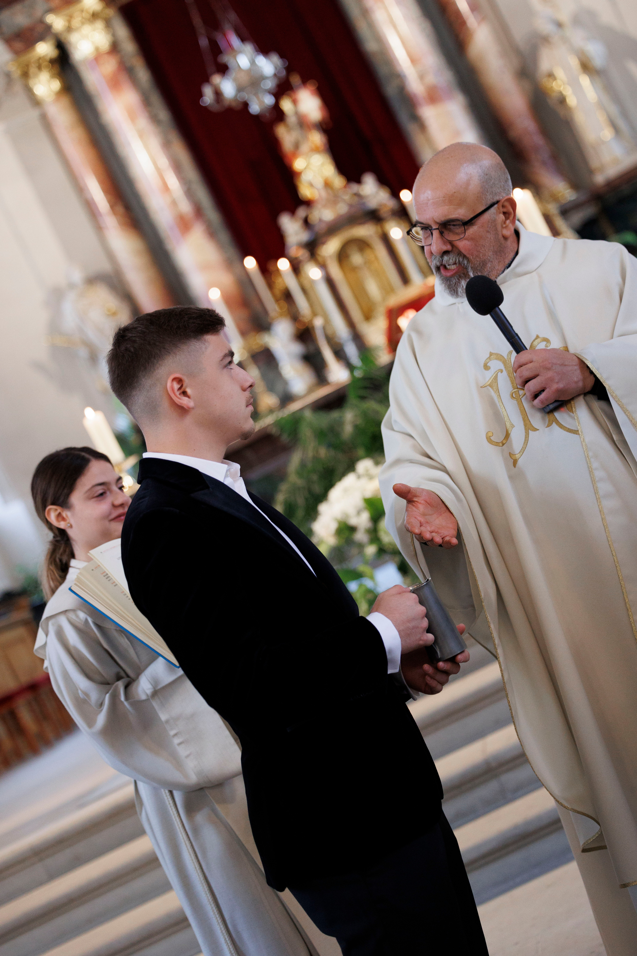 Taufe von Roy 14.05.2023. FotoStory by Lana Gfeller / Kanton Zürich