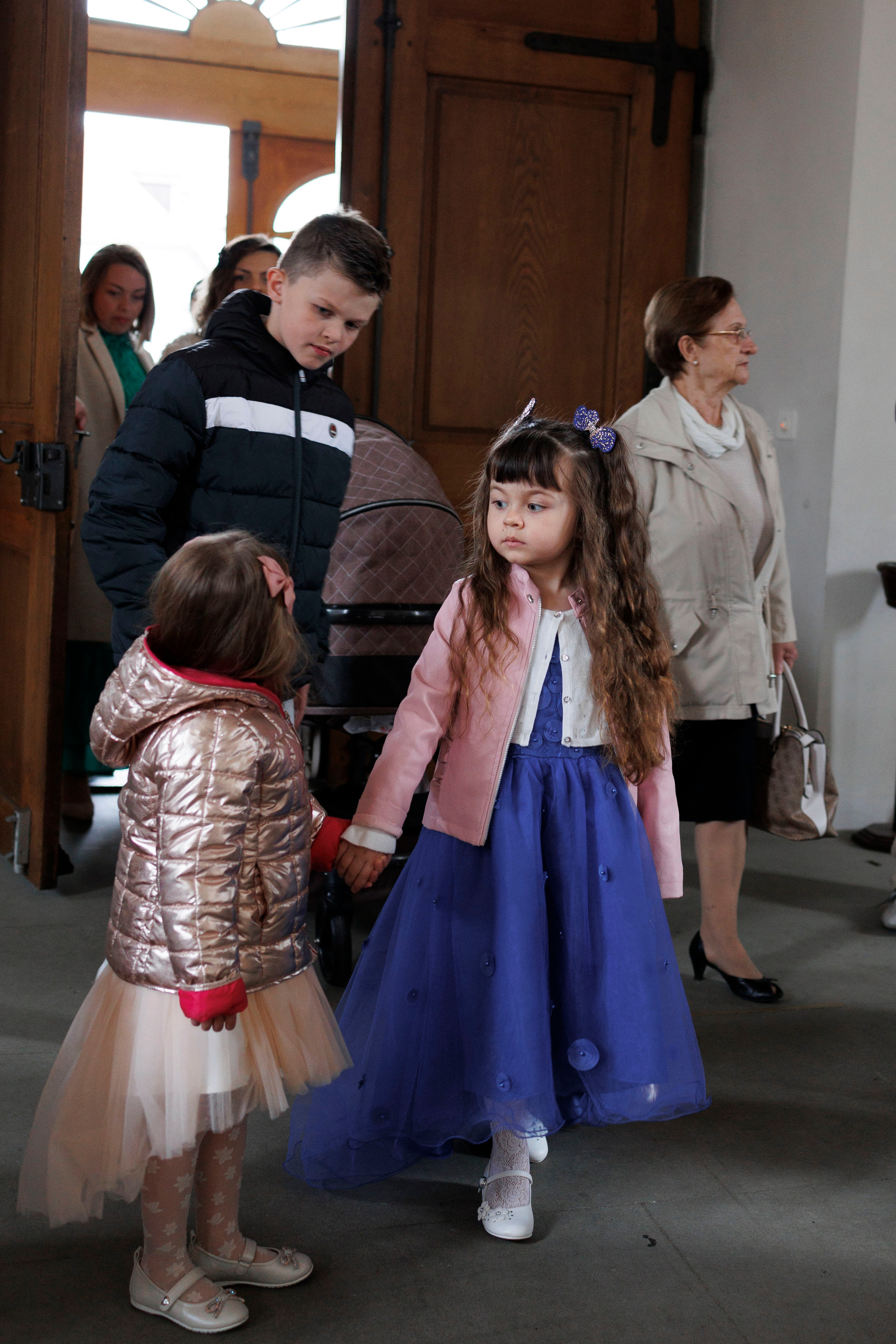 Taufe von Roy 14.05.2023. FotoStory by Lana Gfeller / Kanton Zürich