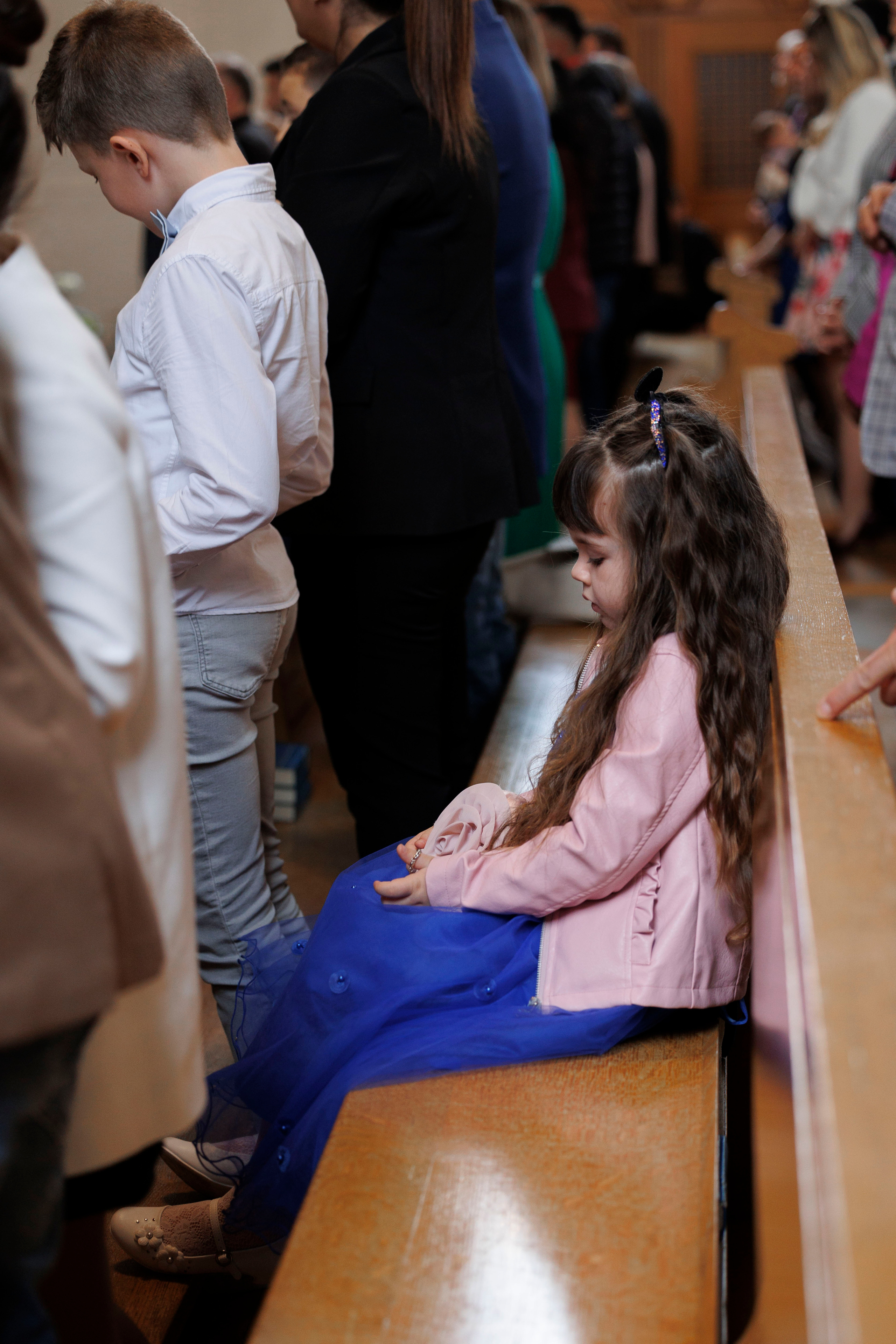 Taufe von Roy 14.05.2023. FotoStory by Lana Gfeller / Kanton Zürich