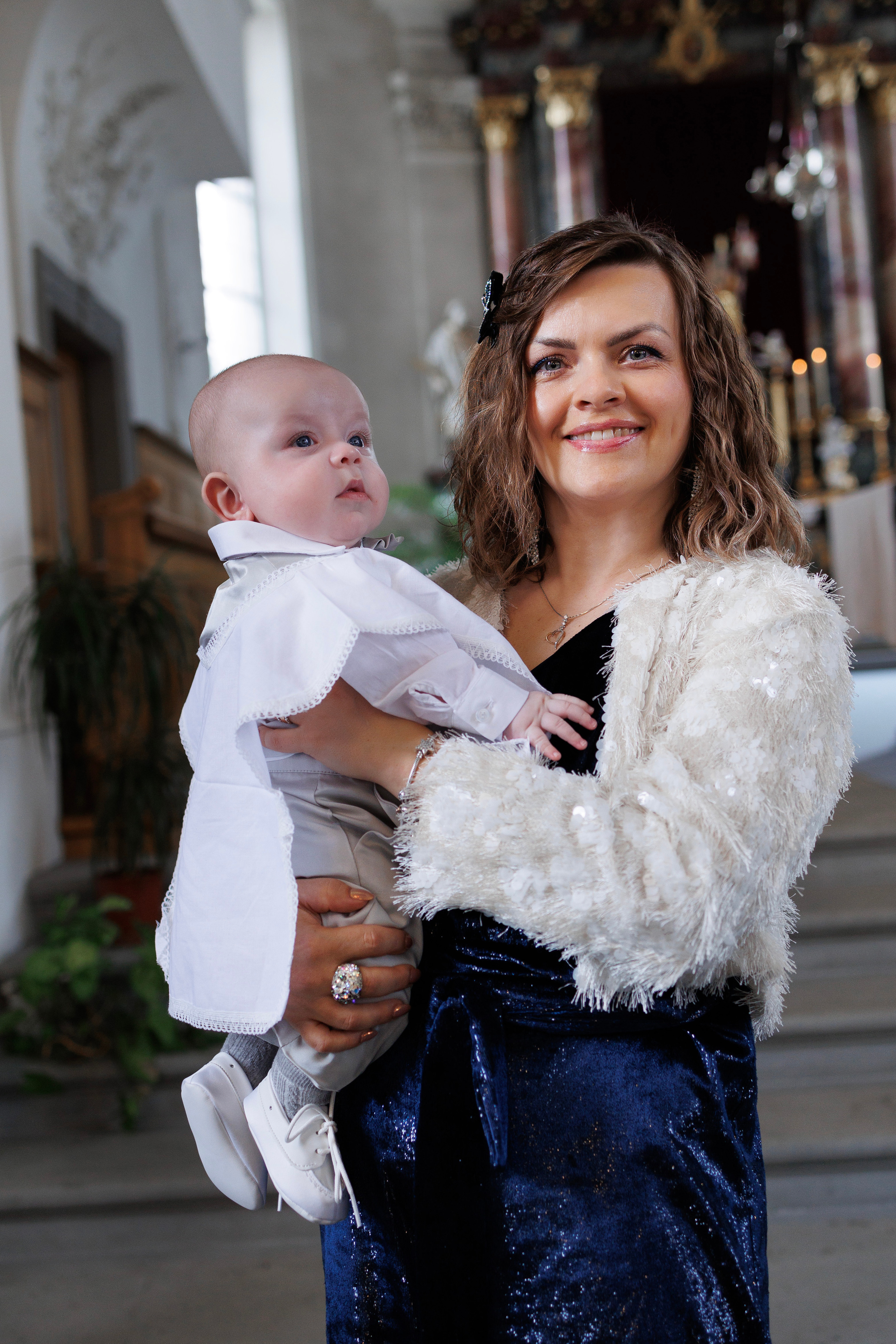 Taufe von Roy 14.05.2023. FotoStory by Lana Gfeller / Kanton Zürich