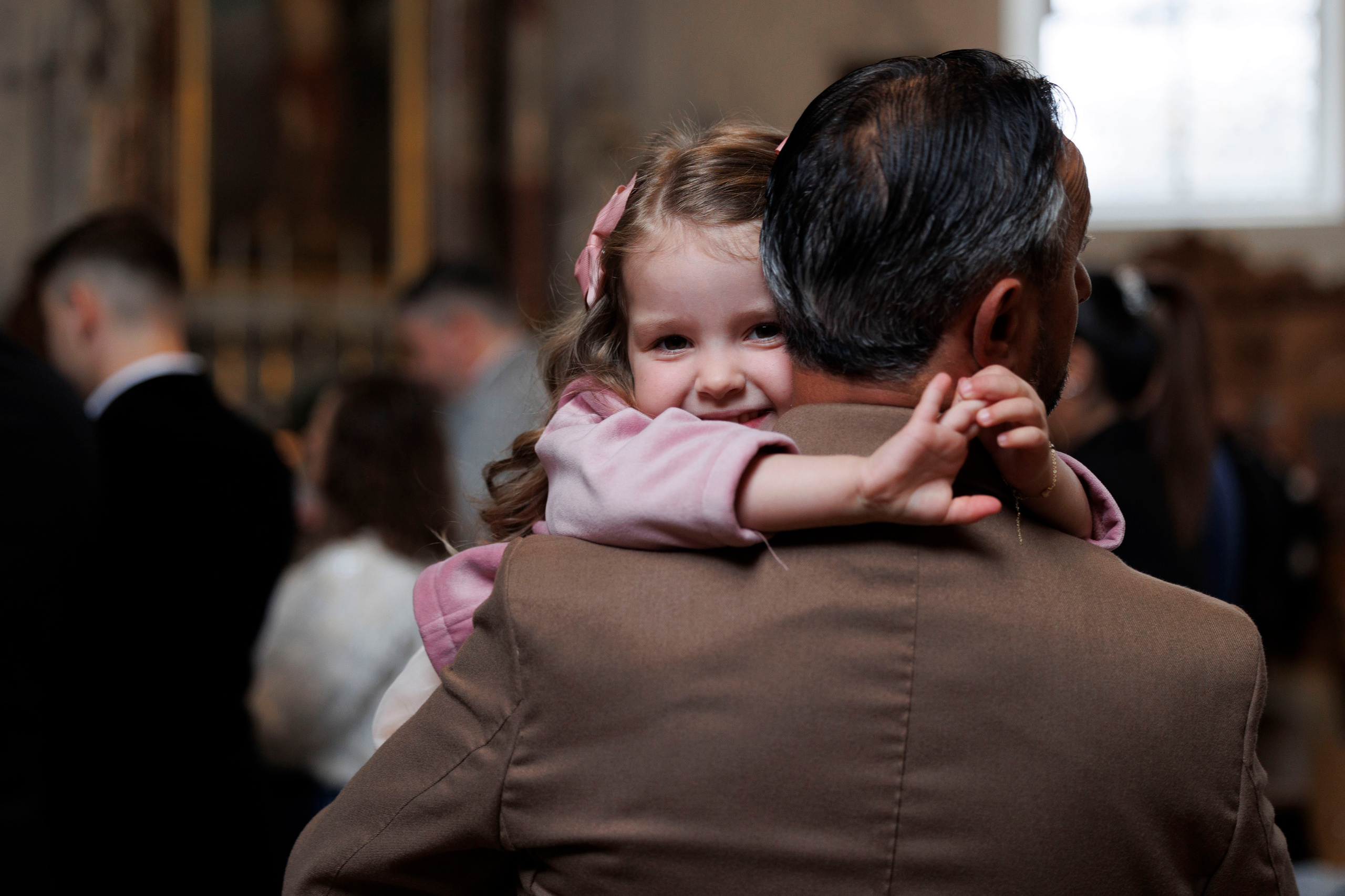 Taufe von Roy 14.05.2023. FotoStory by Lana Gfeller / Kanton Zürich