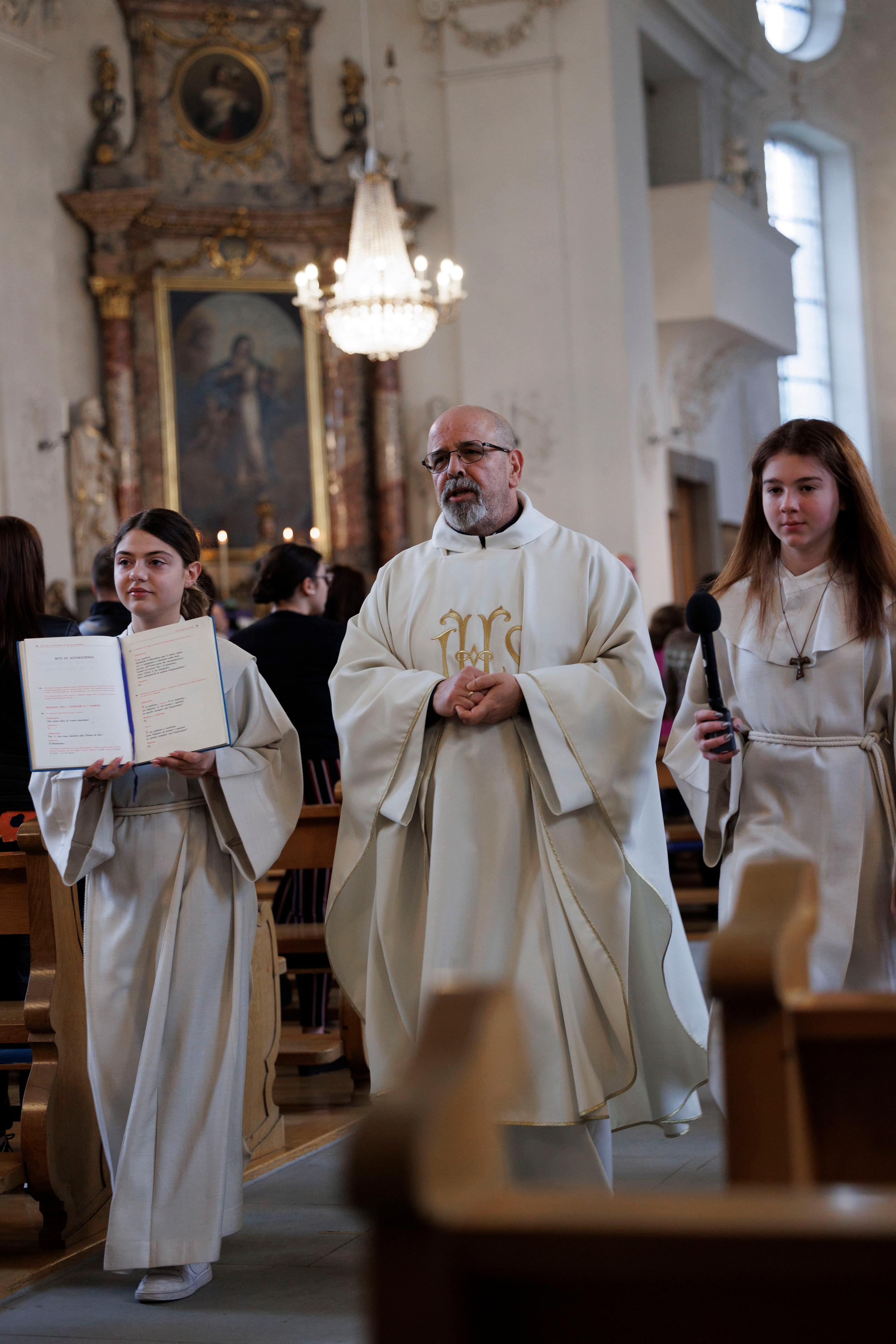Taufe von Roy 14.05.2023. FotoStory by Lana Gfeller / Kanton Zürich