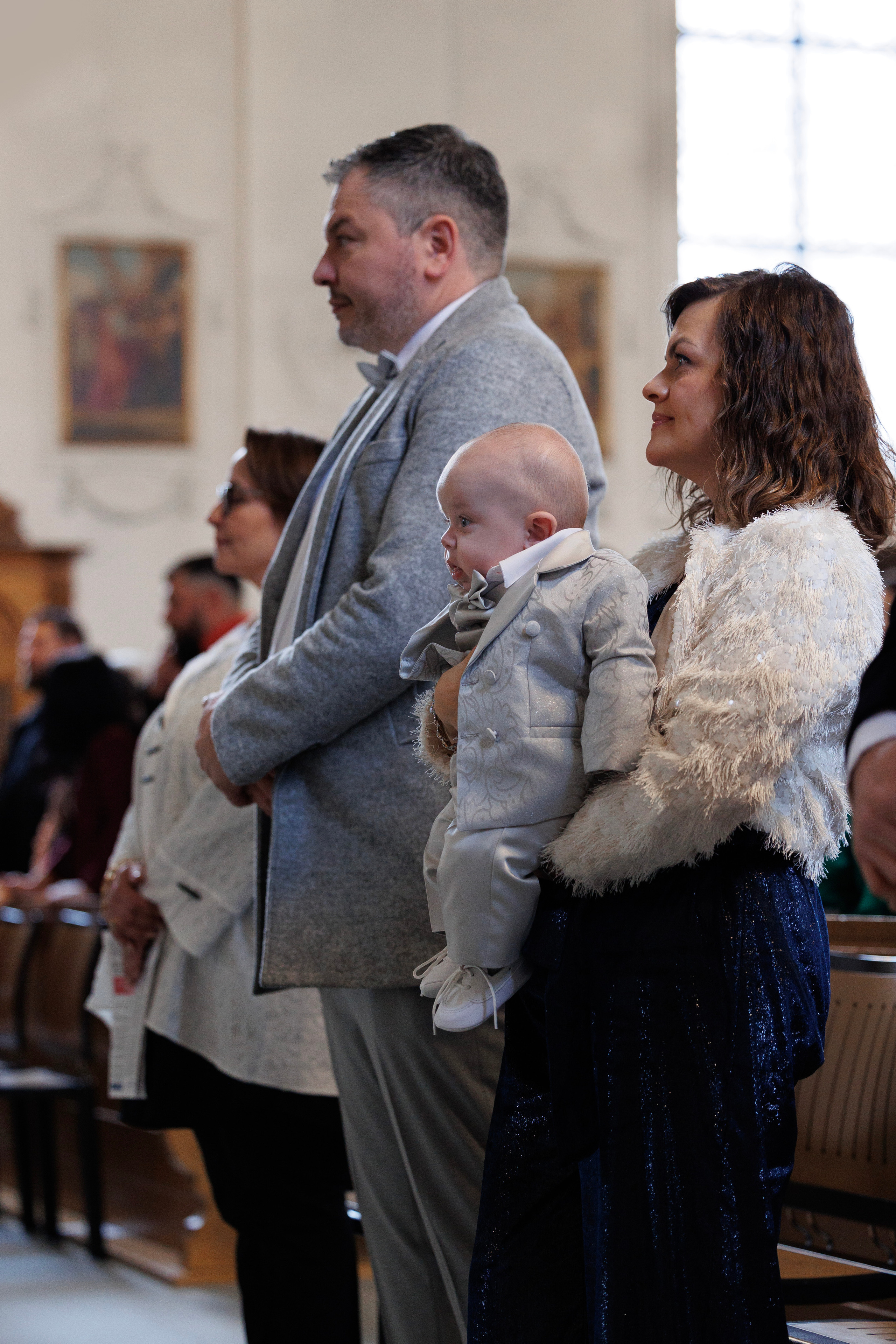 Taufe von Roy 14.05.2023. FotoStory by Lana Gfeller / Kanton Zürich